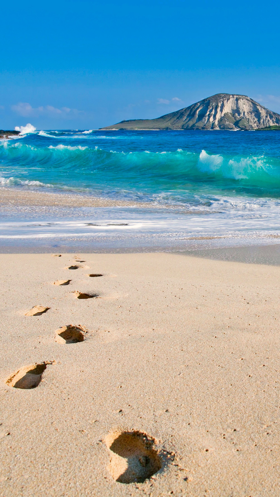 Welcome to Hawaii, iPhone 6 Plus wallpaper, Aloha spirit, Island vibes, 1080x1920 Full HD Phone