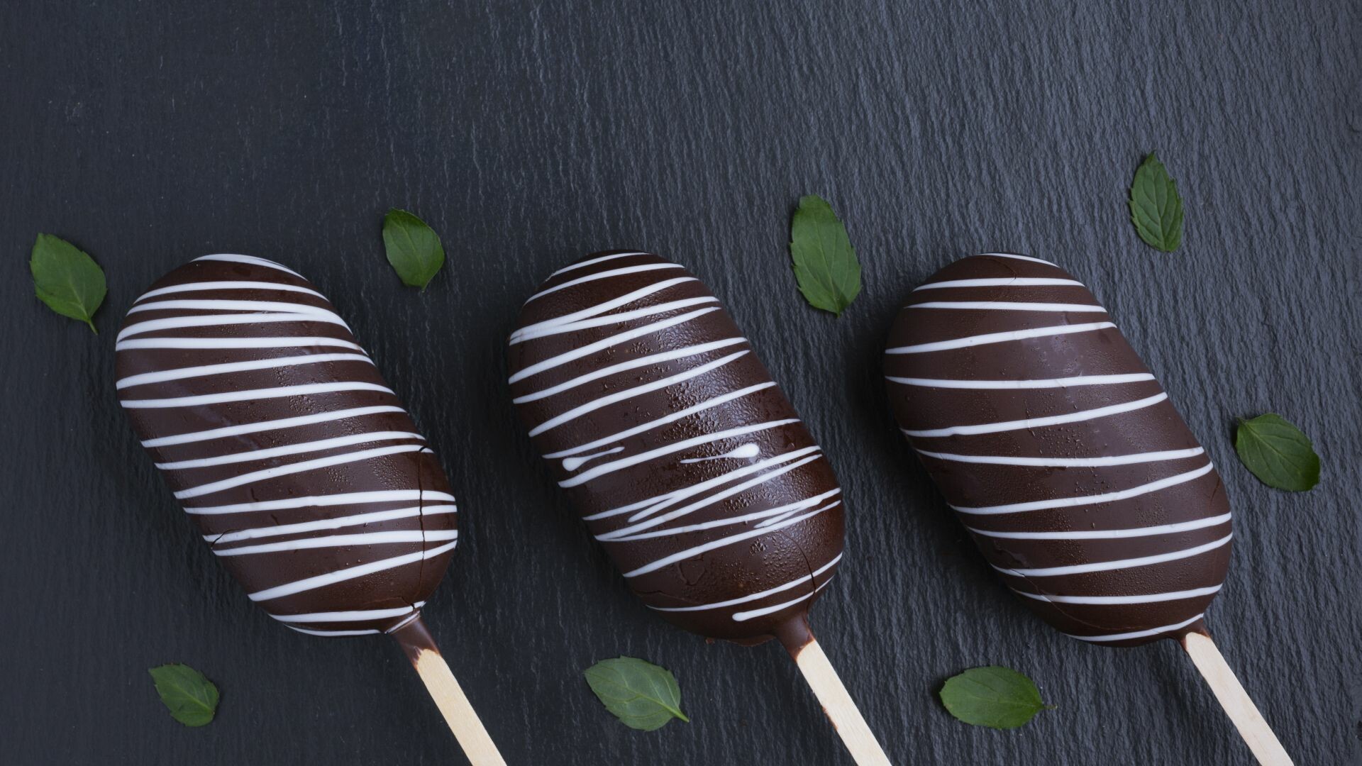 Decadent chocolate candy, Irresistible sweet treats, Rich and creamy delight, Sinfully delicious, 1920x1080 Full HD Desktop
