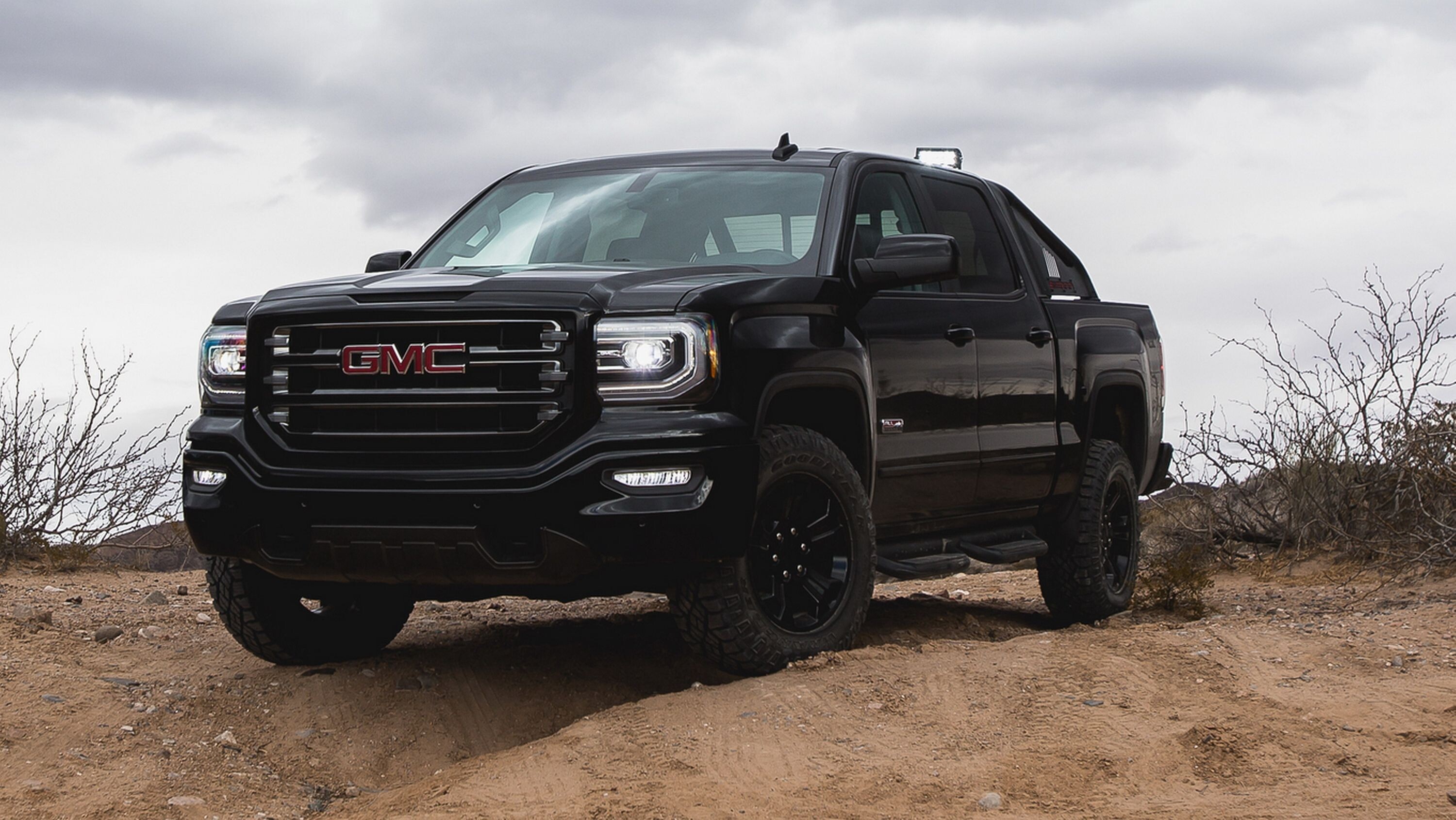 All Terrain X, GMC Wallpaper, 3000x1690 HD Desktop