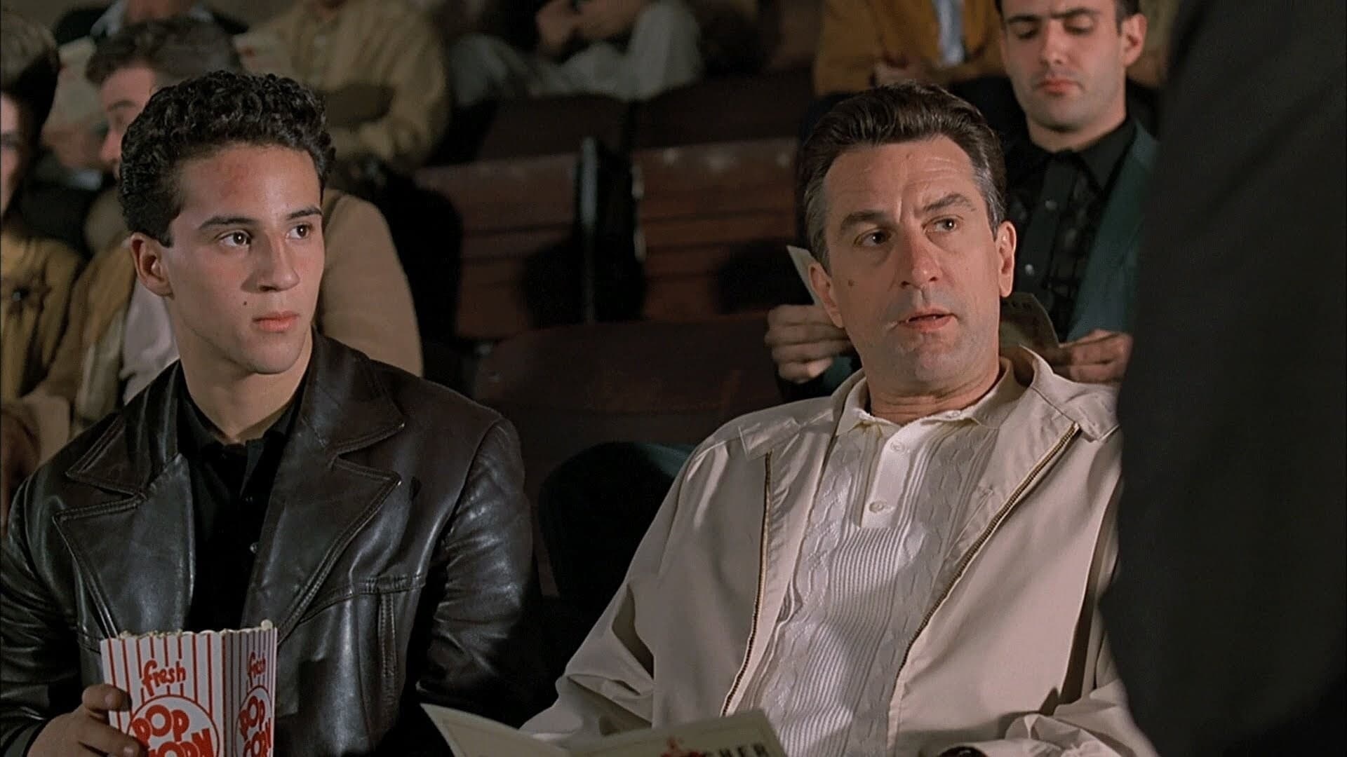 A Bronx Tale, 1993 movie, Atmospheric visuals, Character-driven plot, 1920x1080 Full HD Desktop