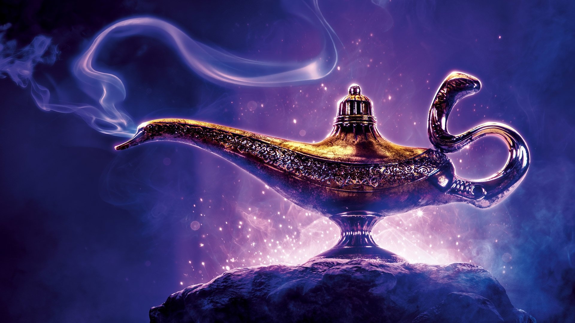 Guy Ritchie movies, Aladdin 2019, Rakuten TV, 1920x1080 Full HD Desktop