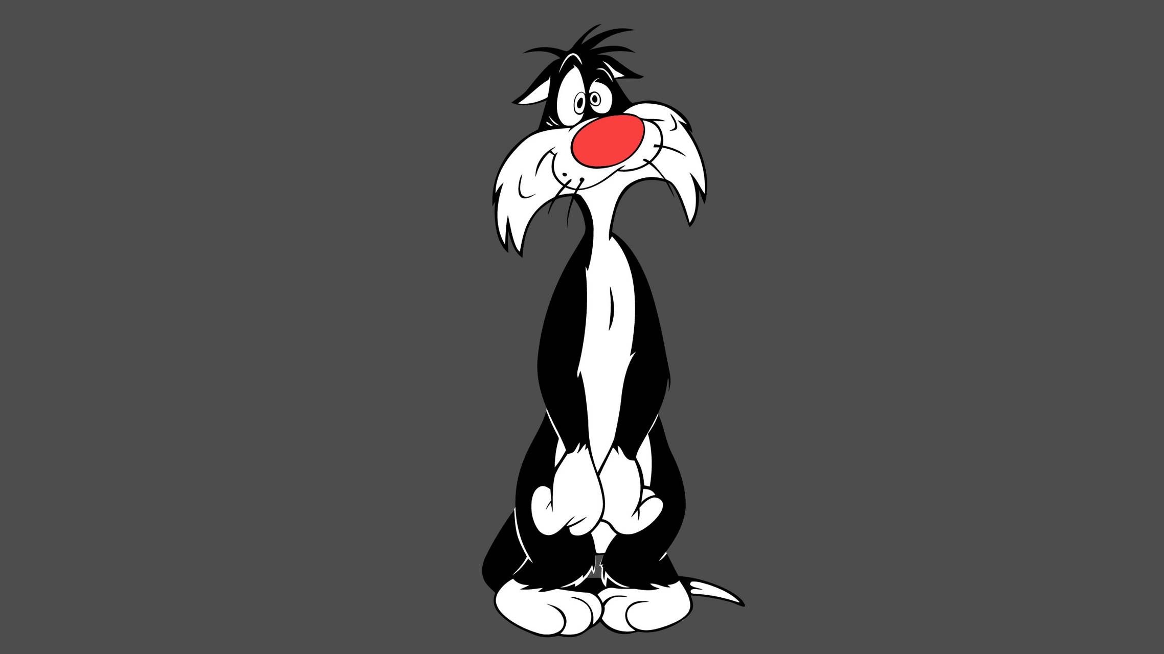 Silvestre wallpaper, Cartoon characters, Looney Tunes, 2280x1280 HD Desktop