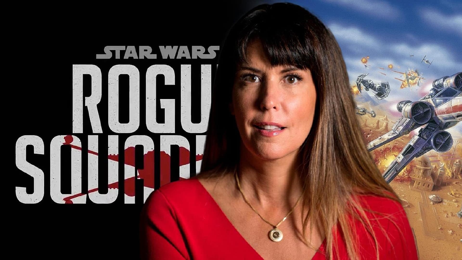 Patty Jenkins, Storytelling approach, Rogue Squadron, Unique narrative, 1920x1080 Full HD Desktop