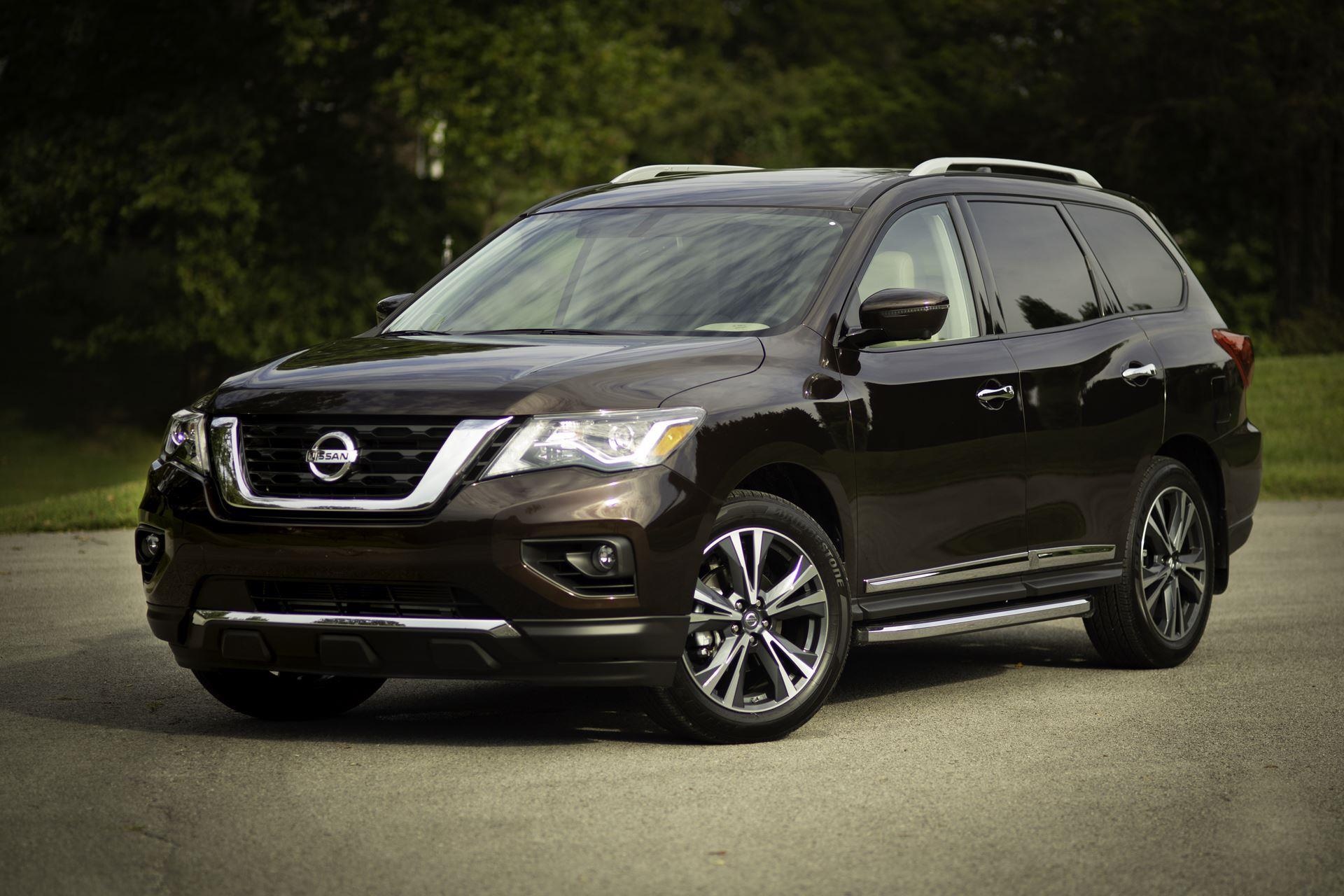 Nissan Pathfinder, HD wallpapers, Drivespark exclusive, 1920x1280 HD Desktop