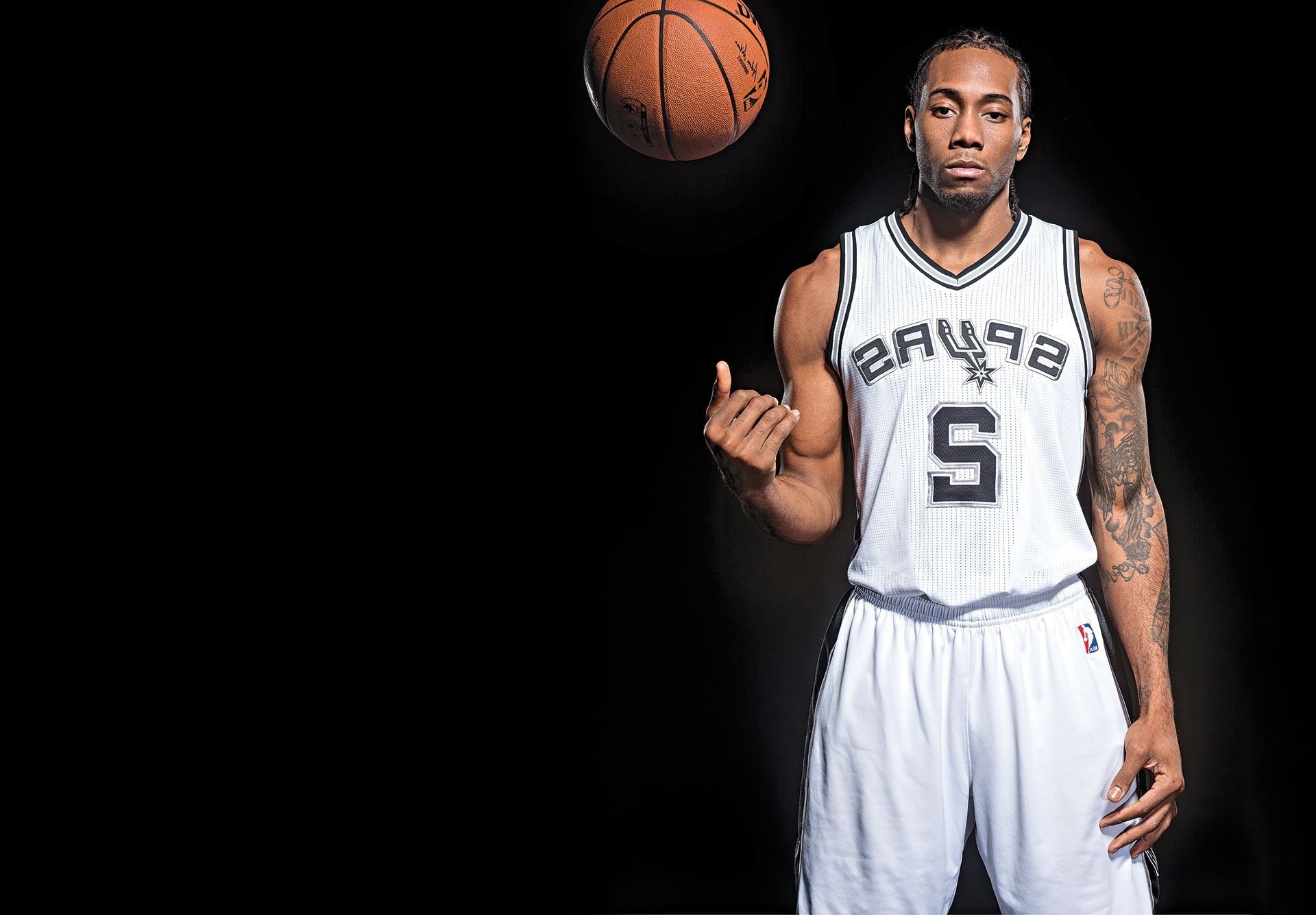 Kawhi Leonard HD wallpaper, Background image, Sports star, Digital art, 1920x1340 HD Desktop