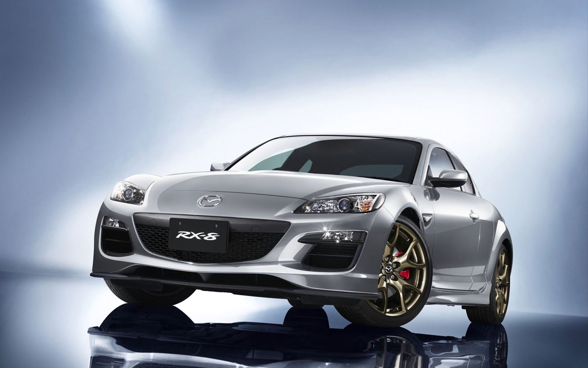 RX-8 Spirit R, Mazda RX Wallpaper, 1920x1200 HD Desktop