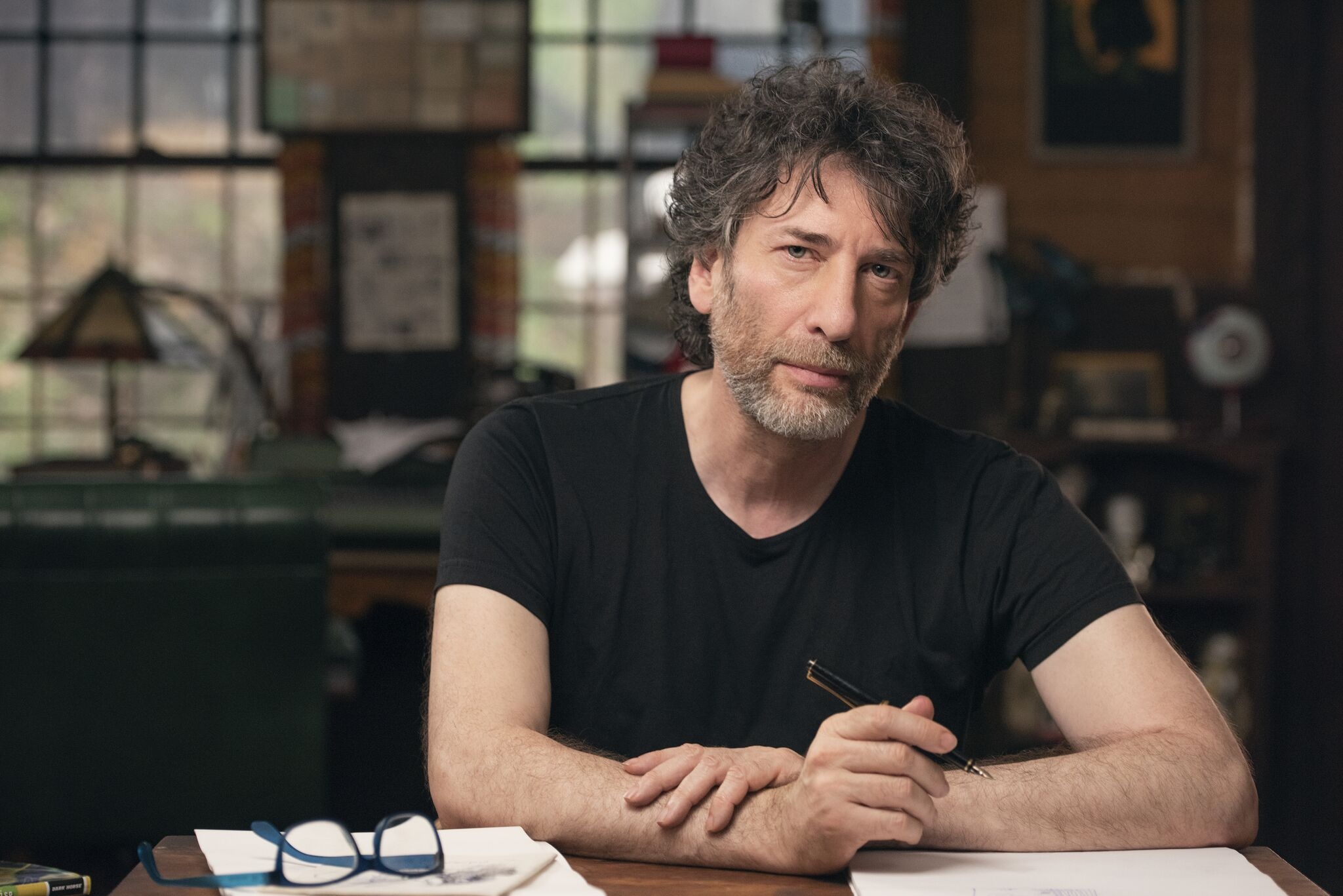 Neil Gaiman Masterclass review, Storytelling techniques, Practical advice, Online learning, 2050x1370 HD Desktop