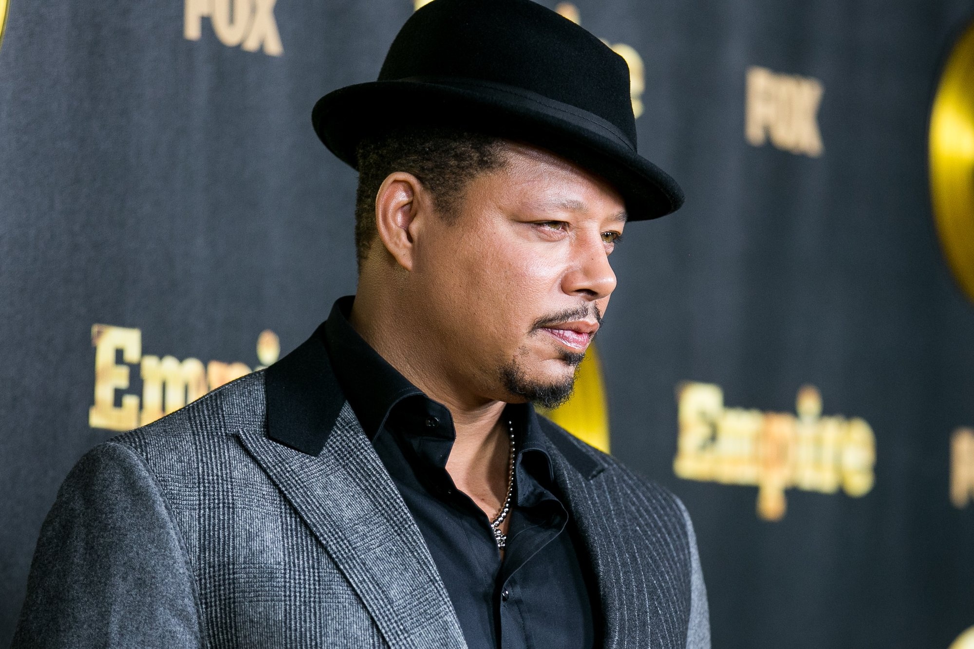 Terrence Howard, Hat wallpaper, 66913 px, 2000x1340 HD Desktop