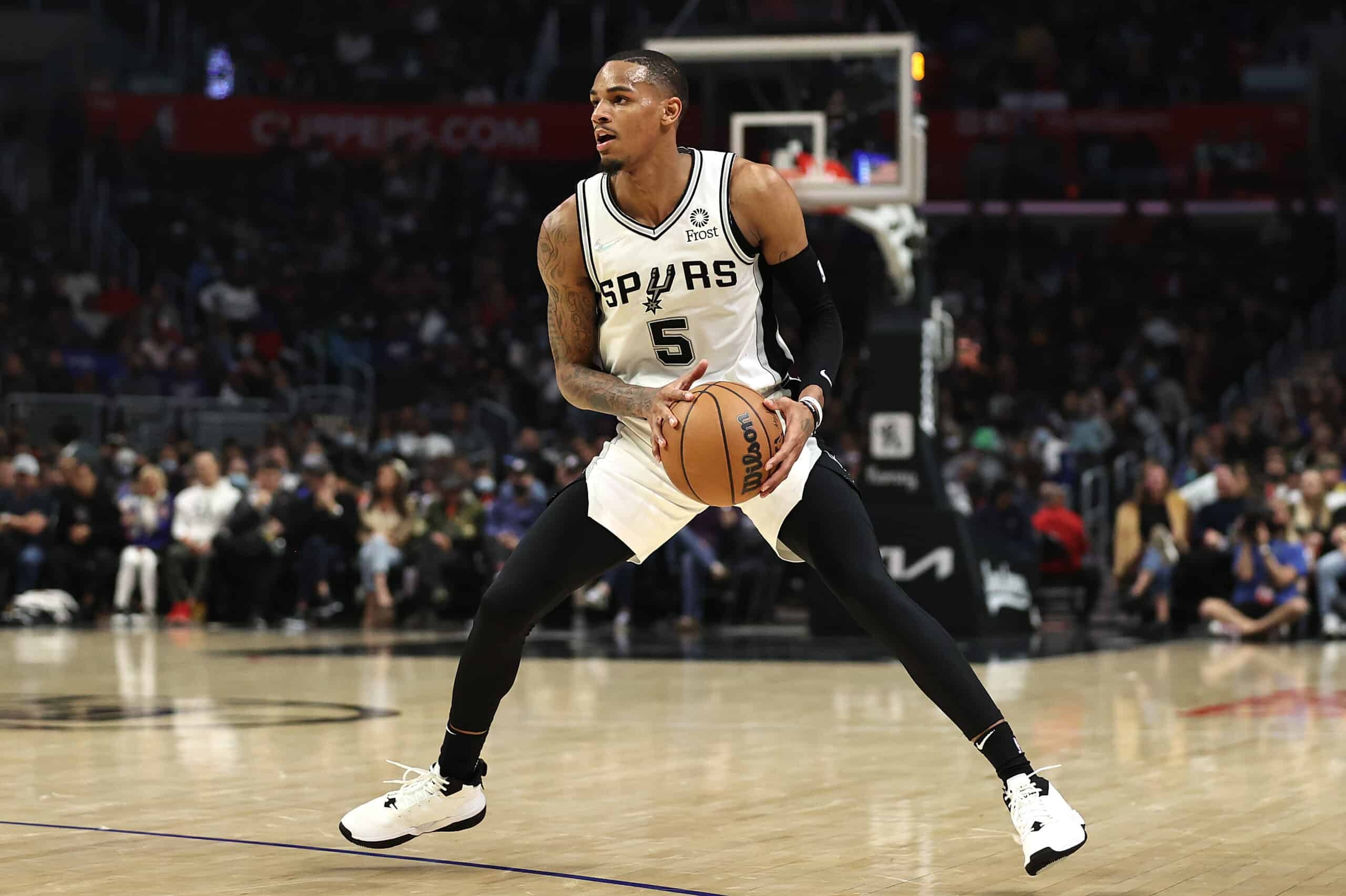 Dejounte Murray, Trade rumors, 2560x1710 HD Desktop