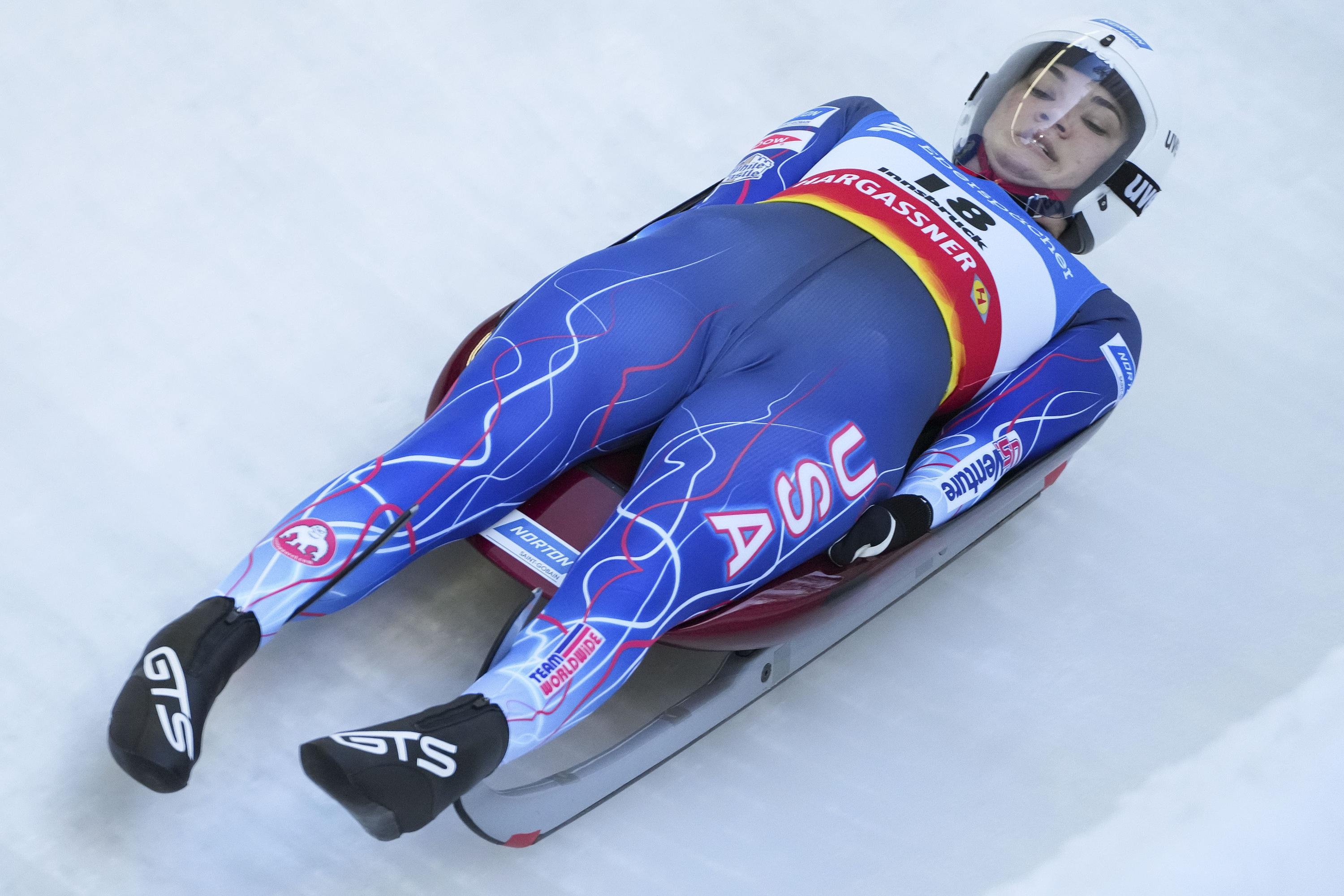 Luge, Beijing Games, Preview, 3000x2000 HD Desktop