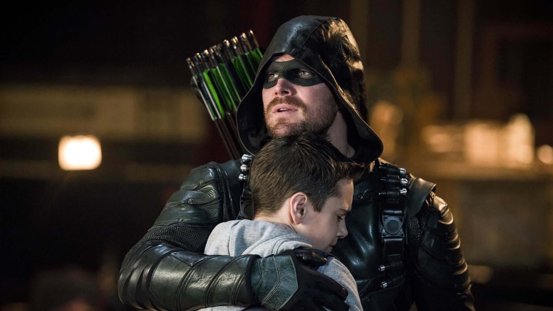 Arrow, Season 6, 2017-2018, Geeks Gamers, 1920x1080 Full HD Desktop