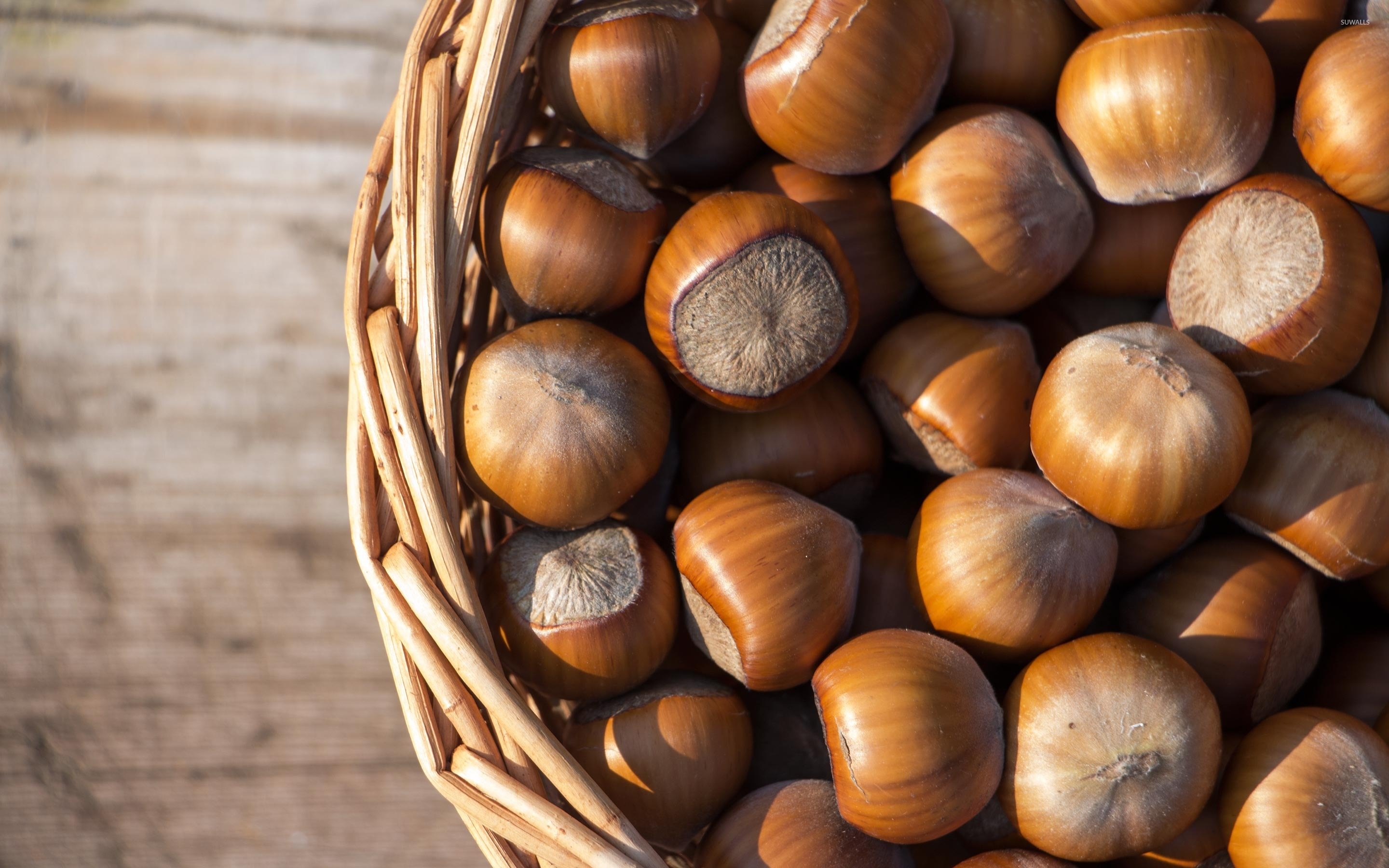 Nuts collection, Nutty delights, Gourmet food, Delicious and natural, 2880x1800 HD Desktop