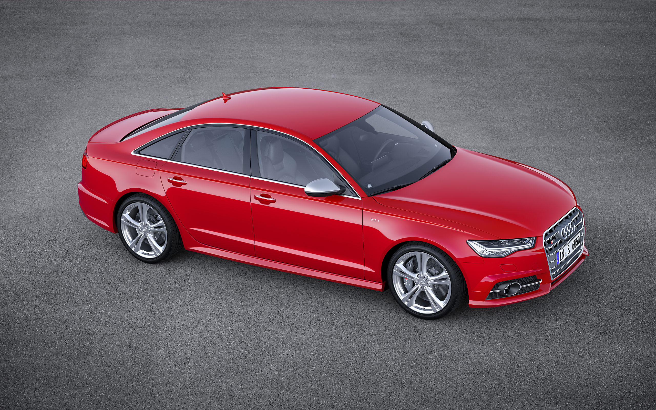 2015 Model, Audi S6 Wallpaper, 2560x1600 HD Desktop