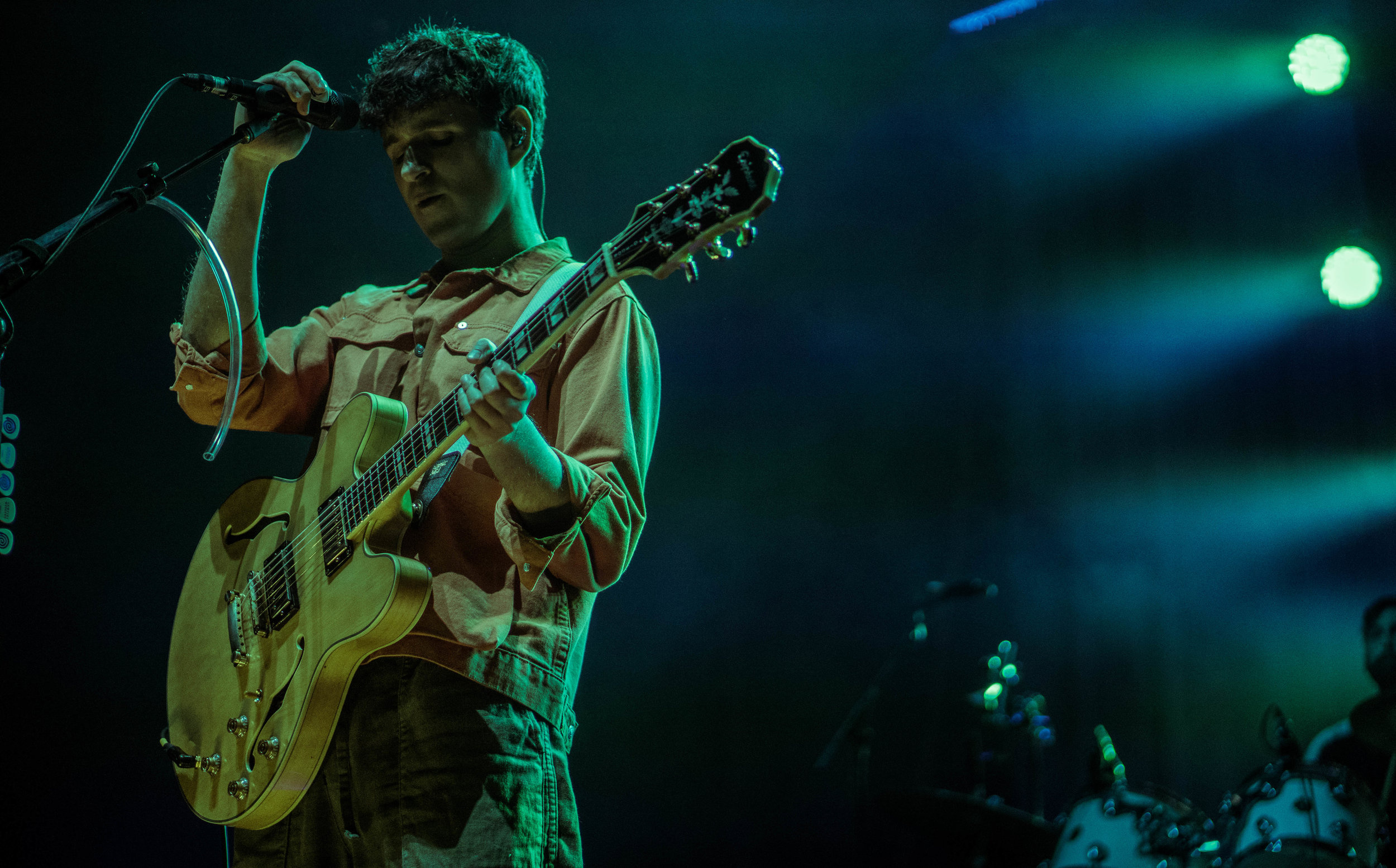 Merriweather Post Pavilion 2019, Vampire Weekend Wallpaper, 2500x1560 HD Desktop