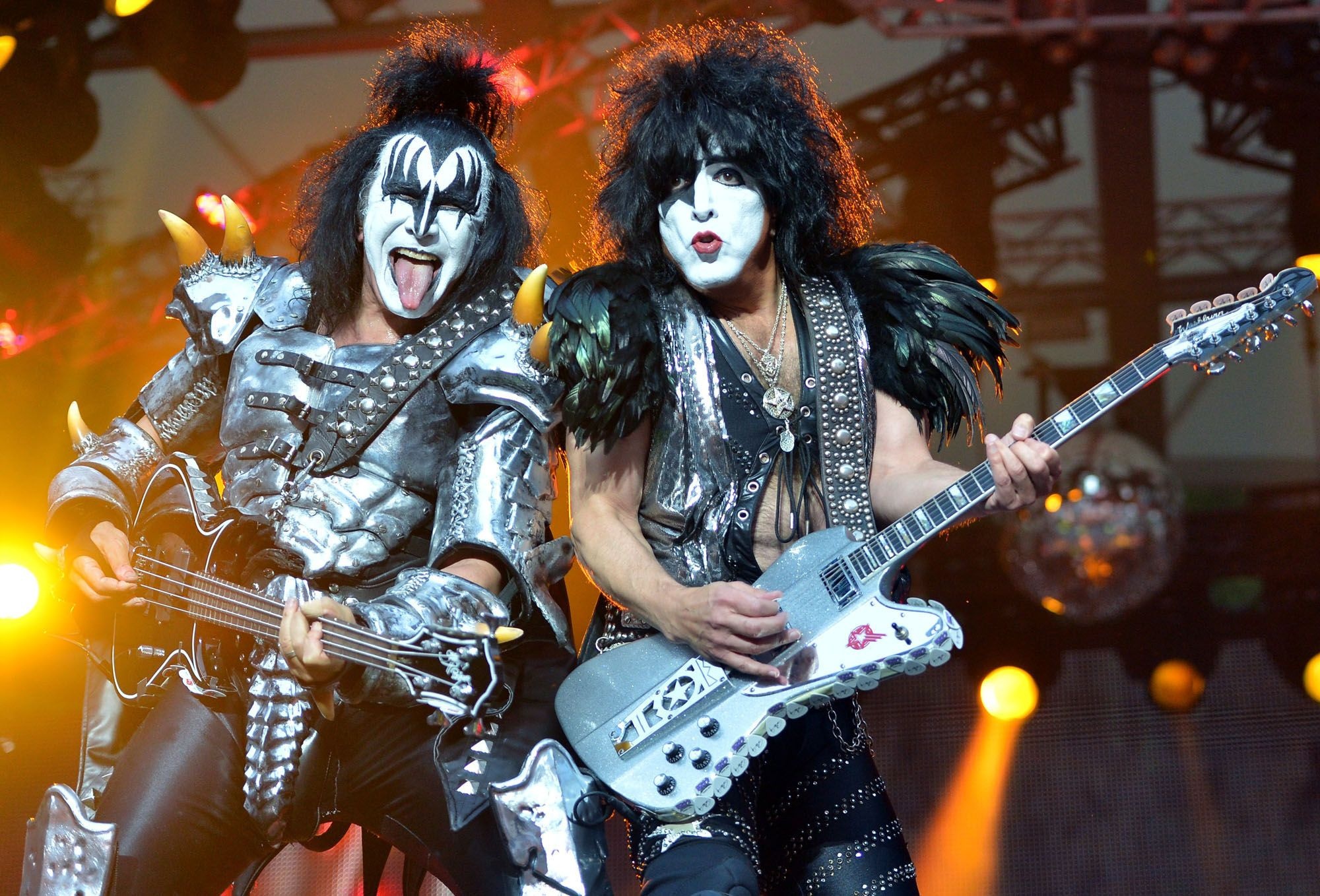 Paul Stanley, HD wallpapers, Music backgrounds, Visual appeal, 2000x1360 HD Desktop