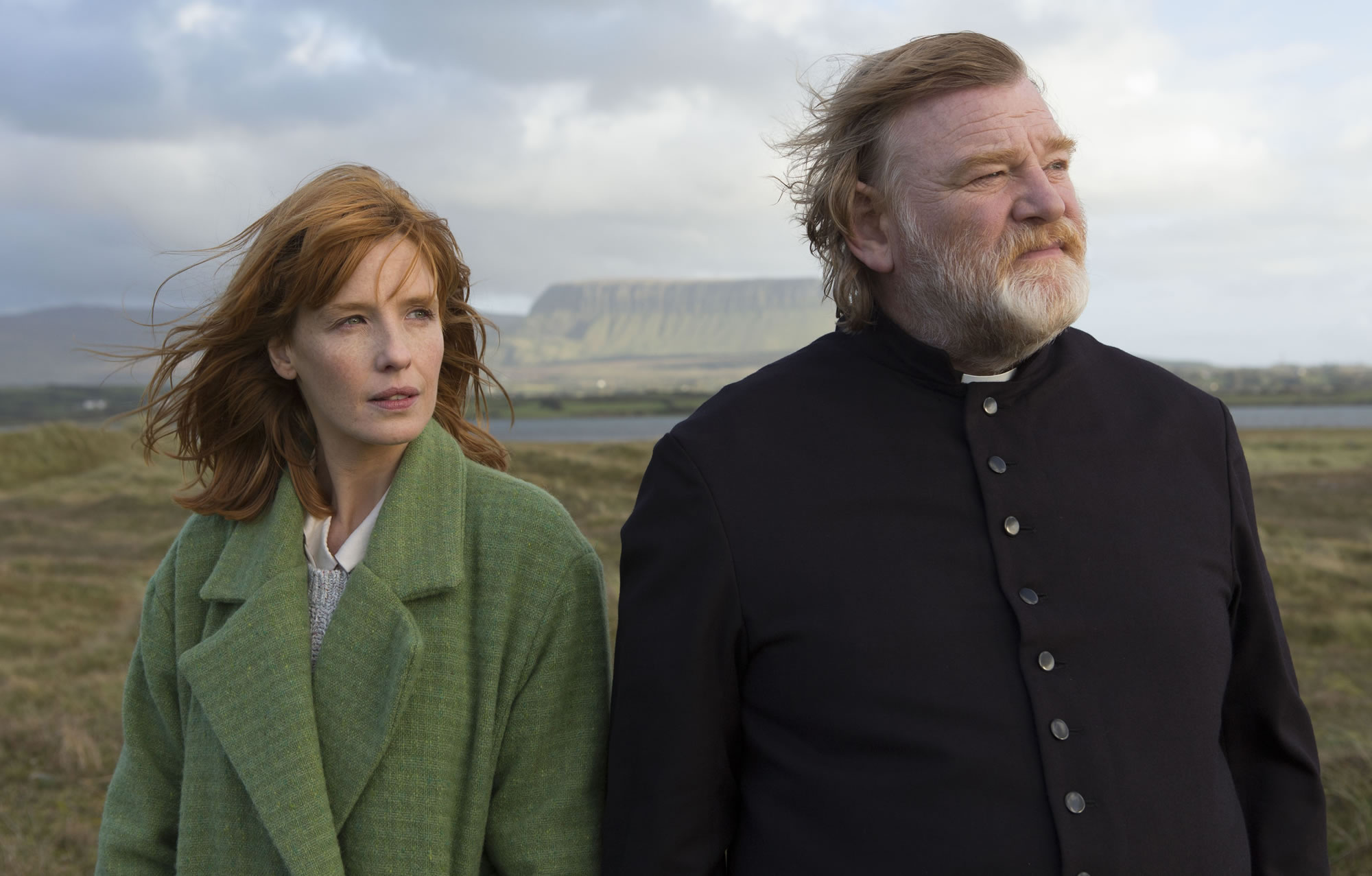 Brendan Gleeson, Calvary, I Origins, Little Accidents, 2000x1280 HD Desktop