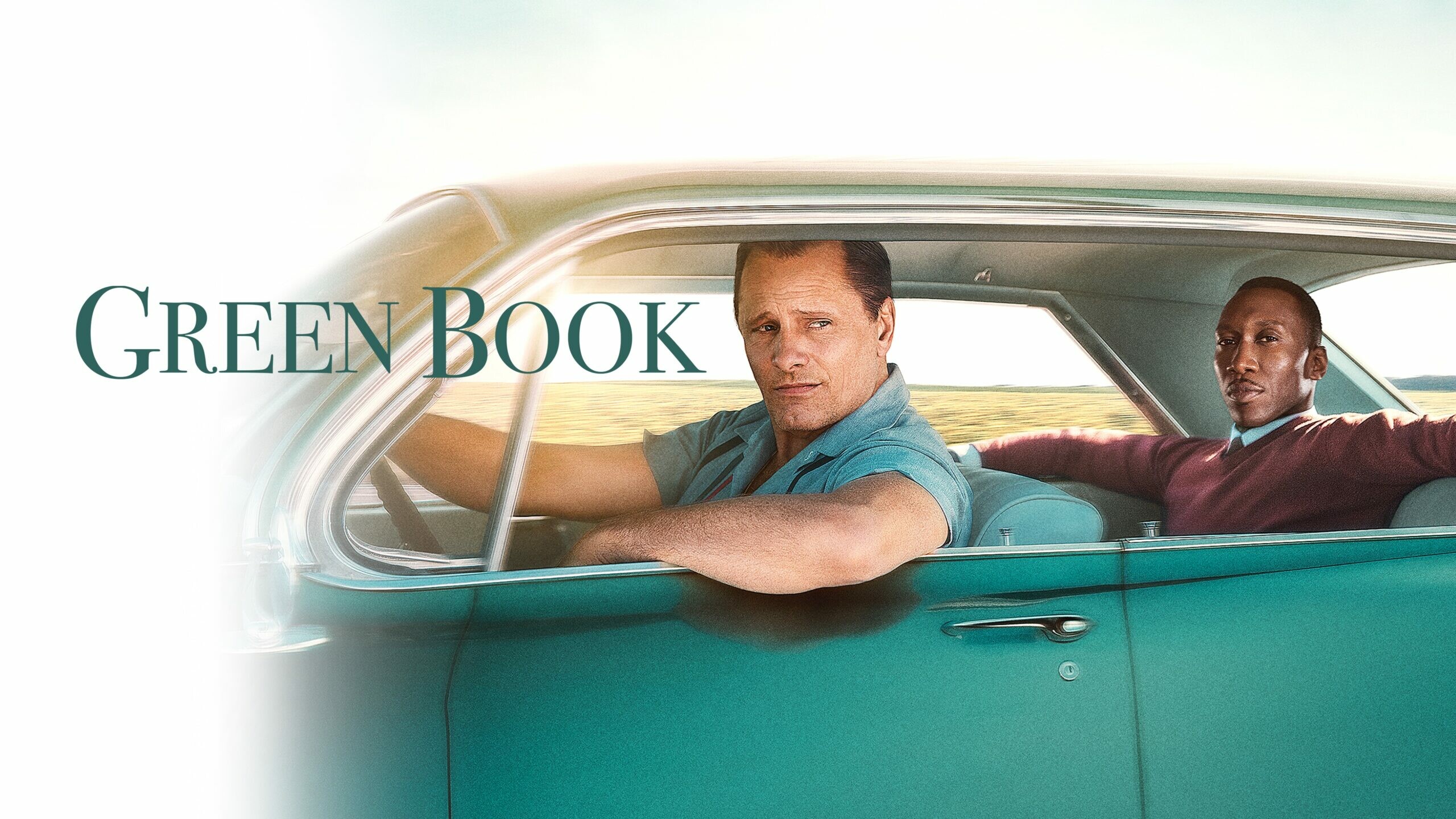 Poster, Green Book Wallpaper, 2560x1440 HD Desktop