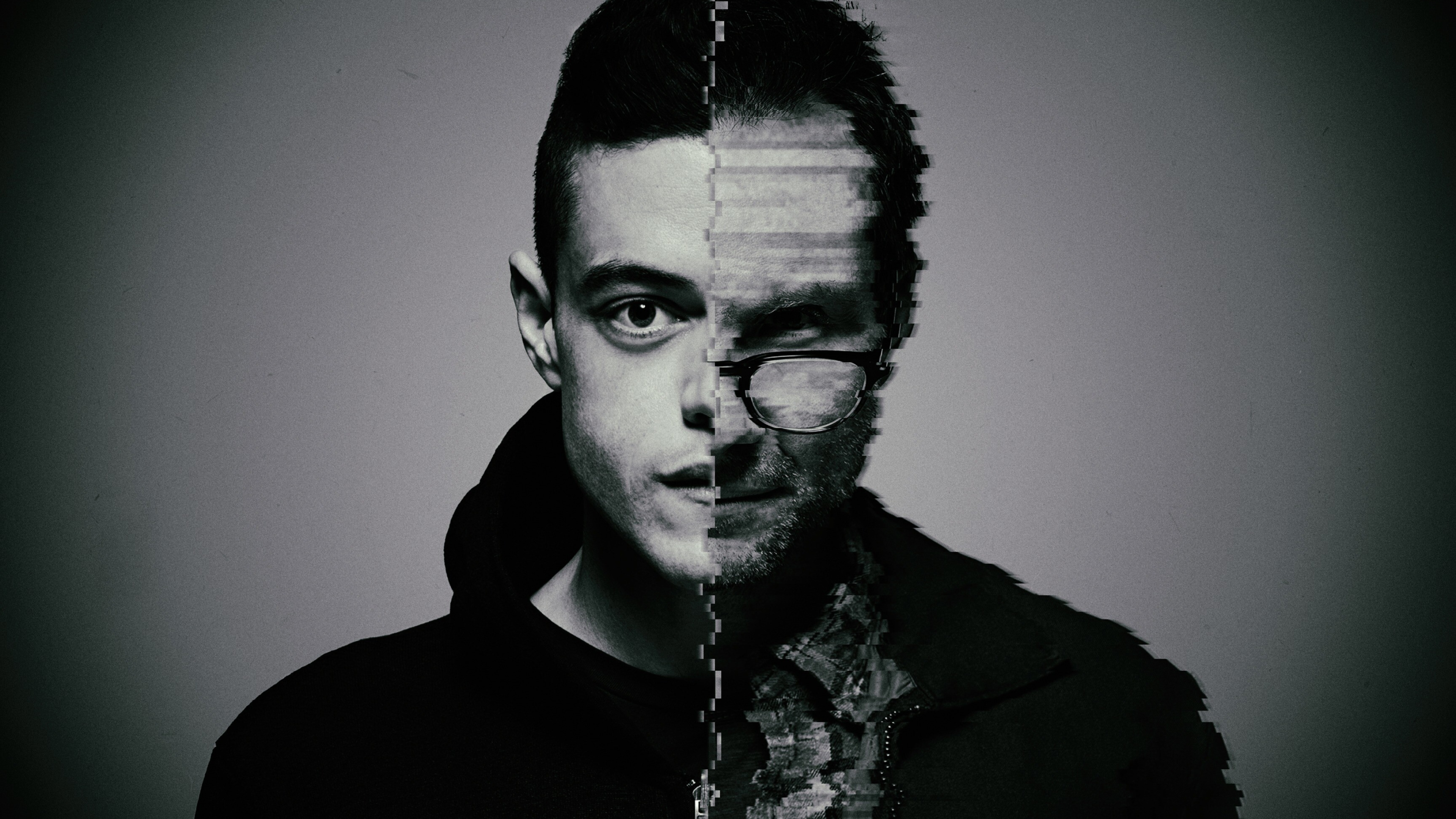 Poster, Mr. Robot Wallpaper, 3840x2160 4K Desktop