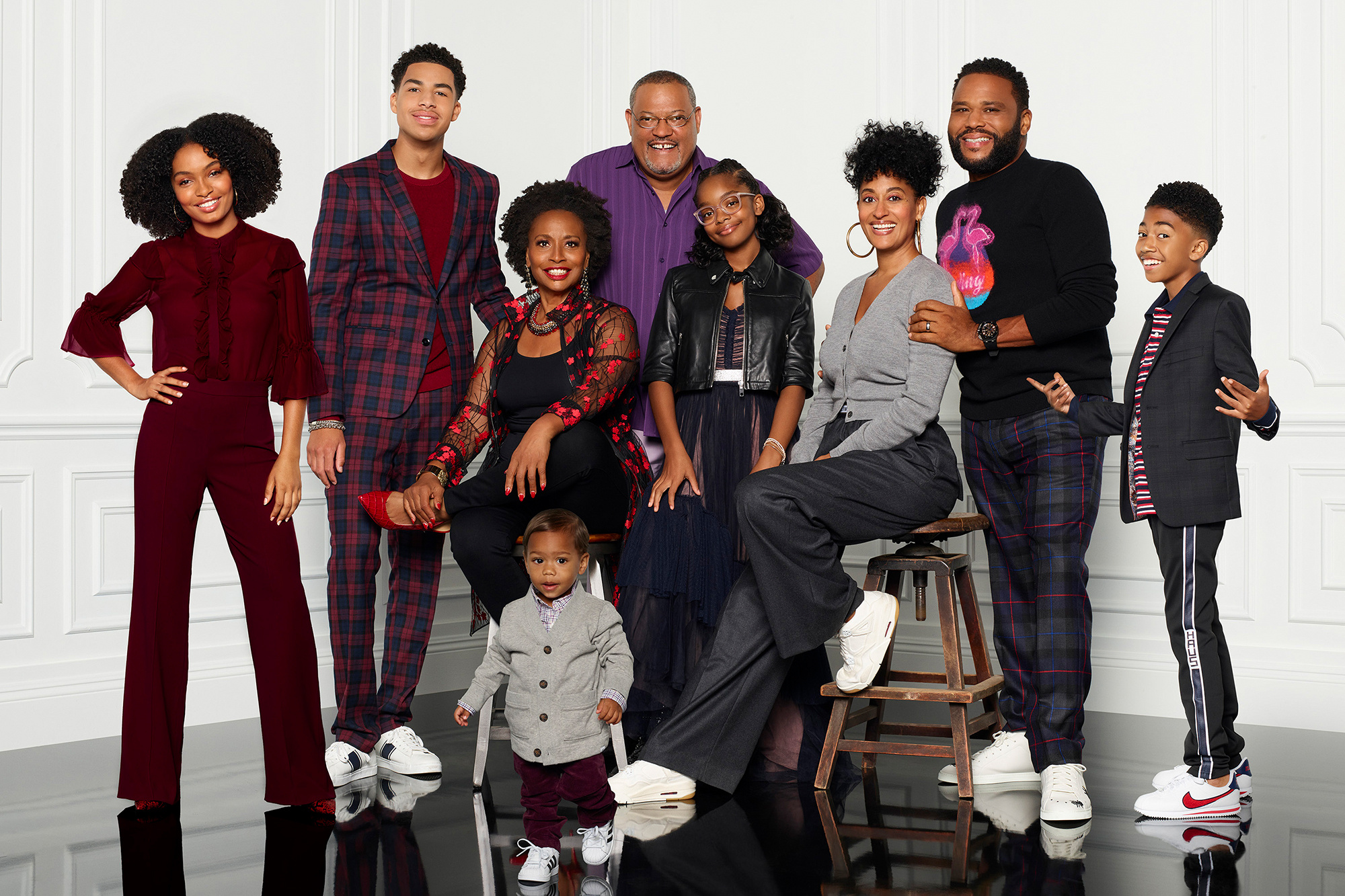 Black-ish TV series, Season 8 information, Final season details, 2000x1340 HD Desktop