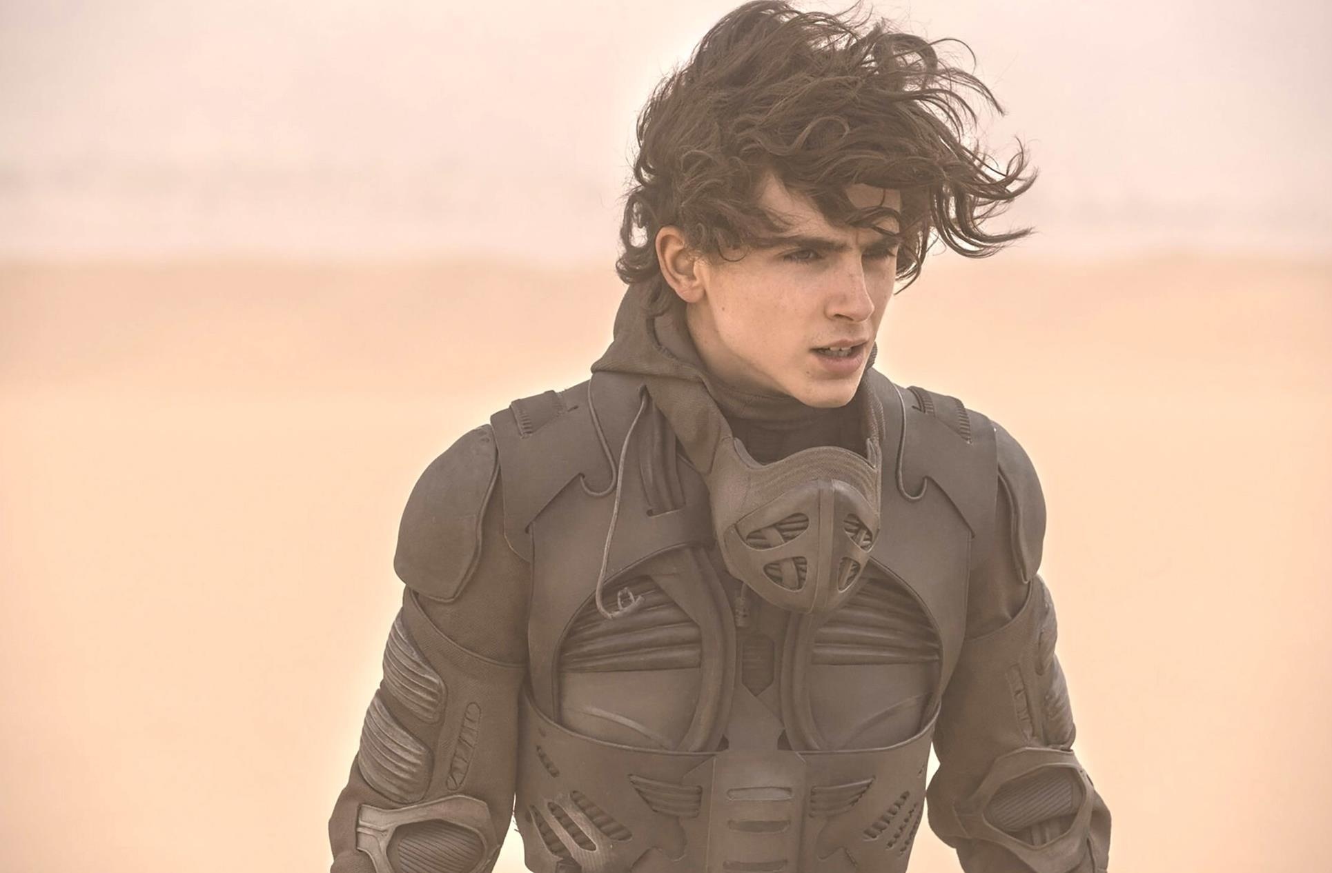 Paul Atreides, Timothee Chalamet, Dune movie, Tragic destiny, 1930x1270 HD Desktop