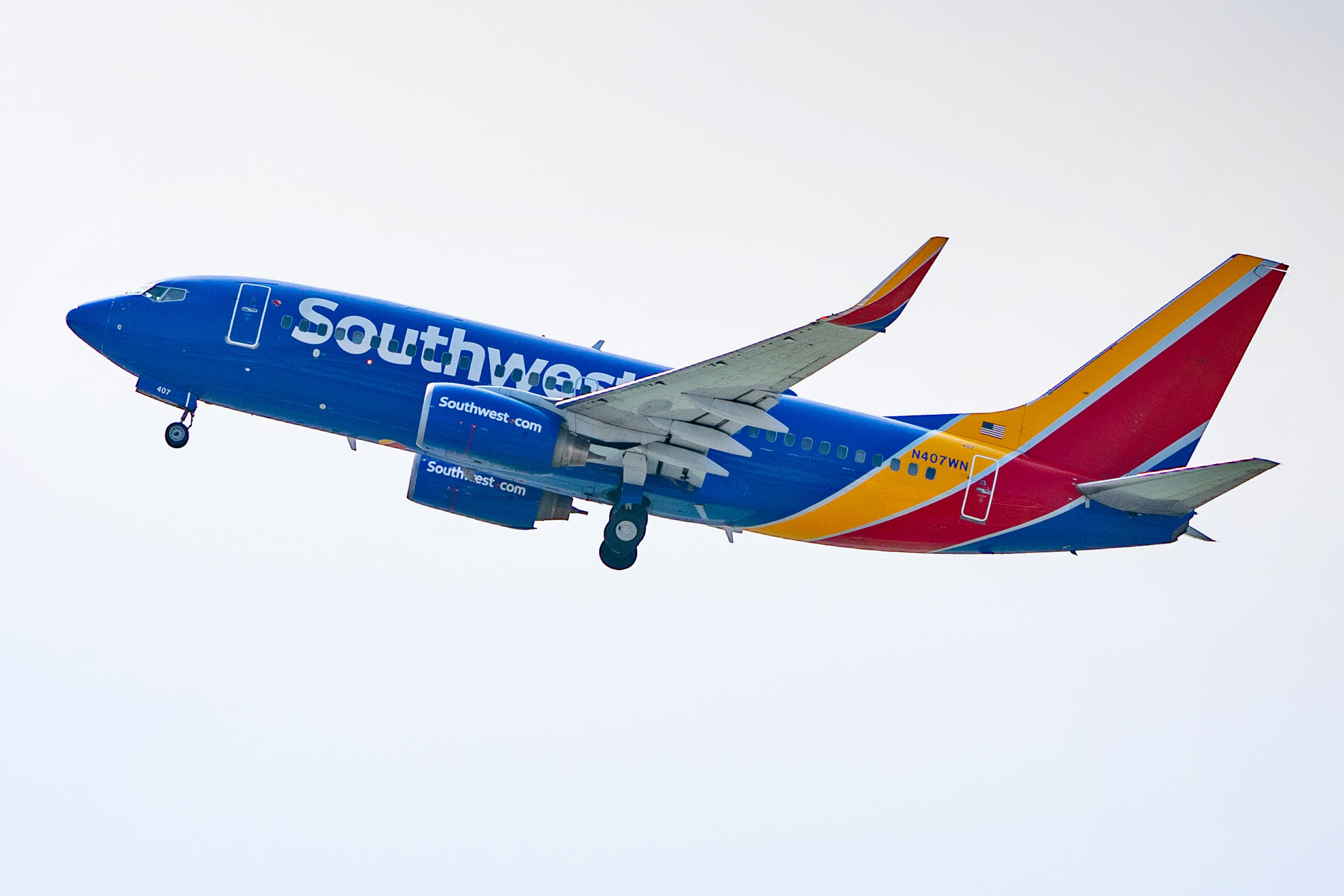 Southwest Airlines, Ticket sales, Decrease, Southwest, 3000x2000 HD Desktop