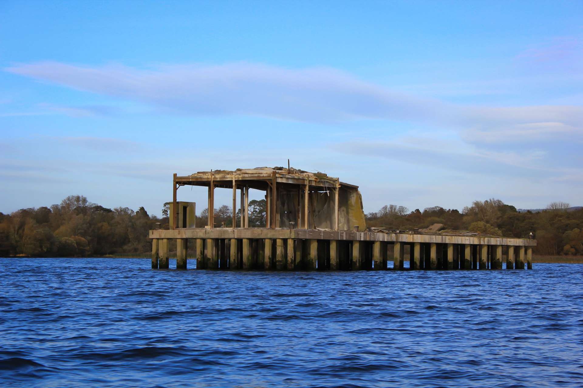 Lough Neagh, Abhainn cruises, Northern Ireland, Largest lake, 1920x1280 HD Desktop