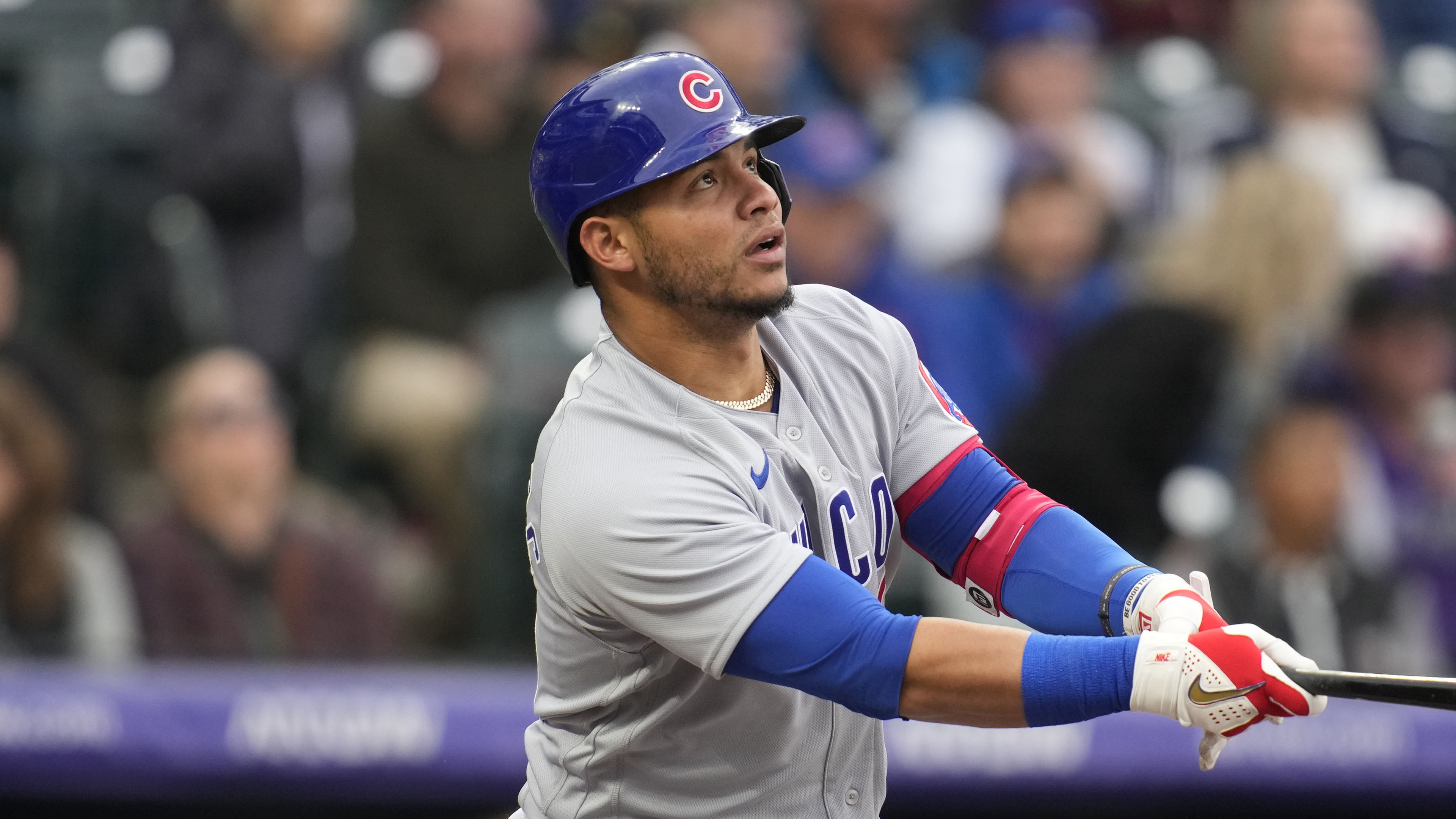 Chicago Cubs, Extend Willson Contreras, WGN Radio, 3840x2160 4K Desktop