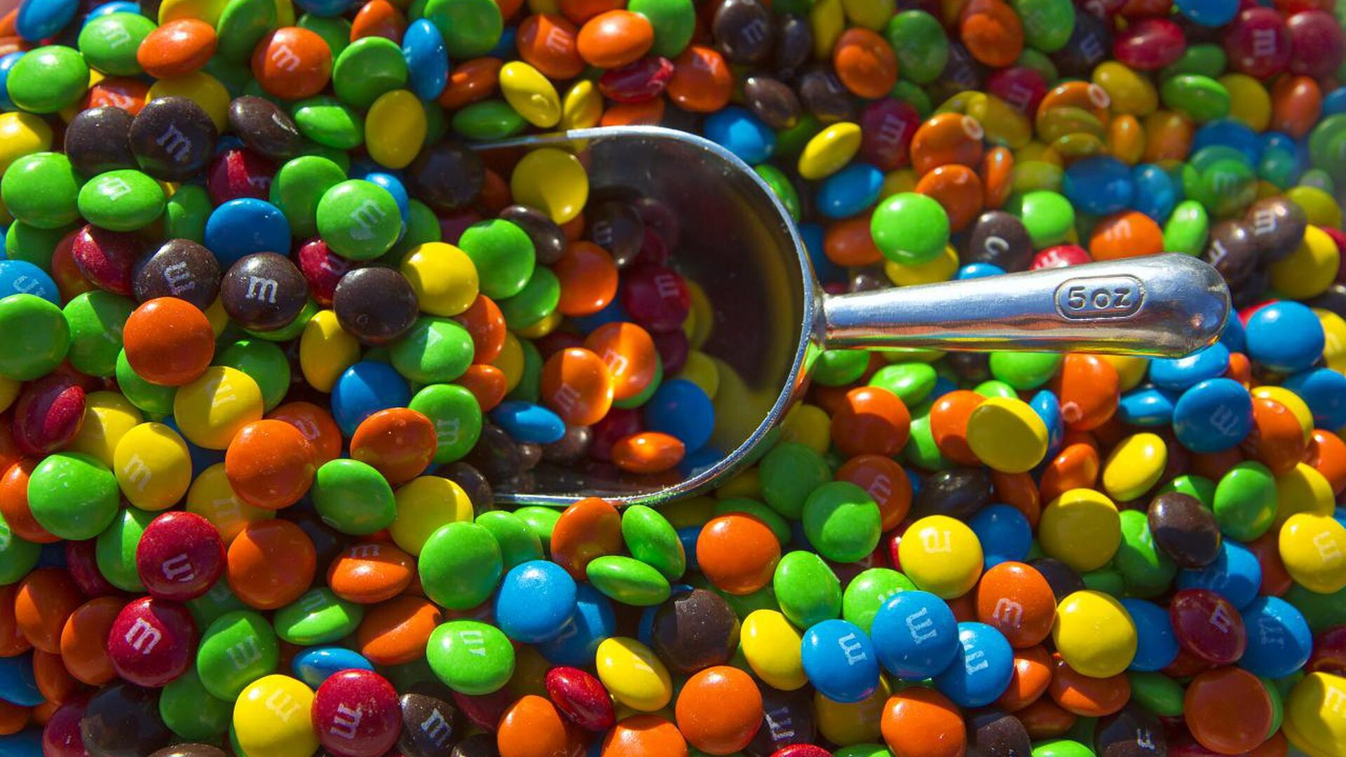 M&M's, Iconic candy, Playful characters, Fun-filled snacking, 1920x1080 Full HD Desktop