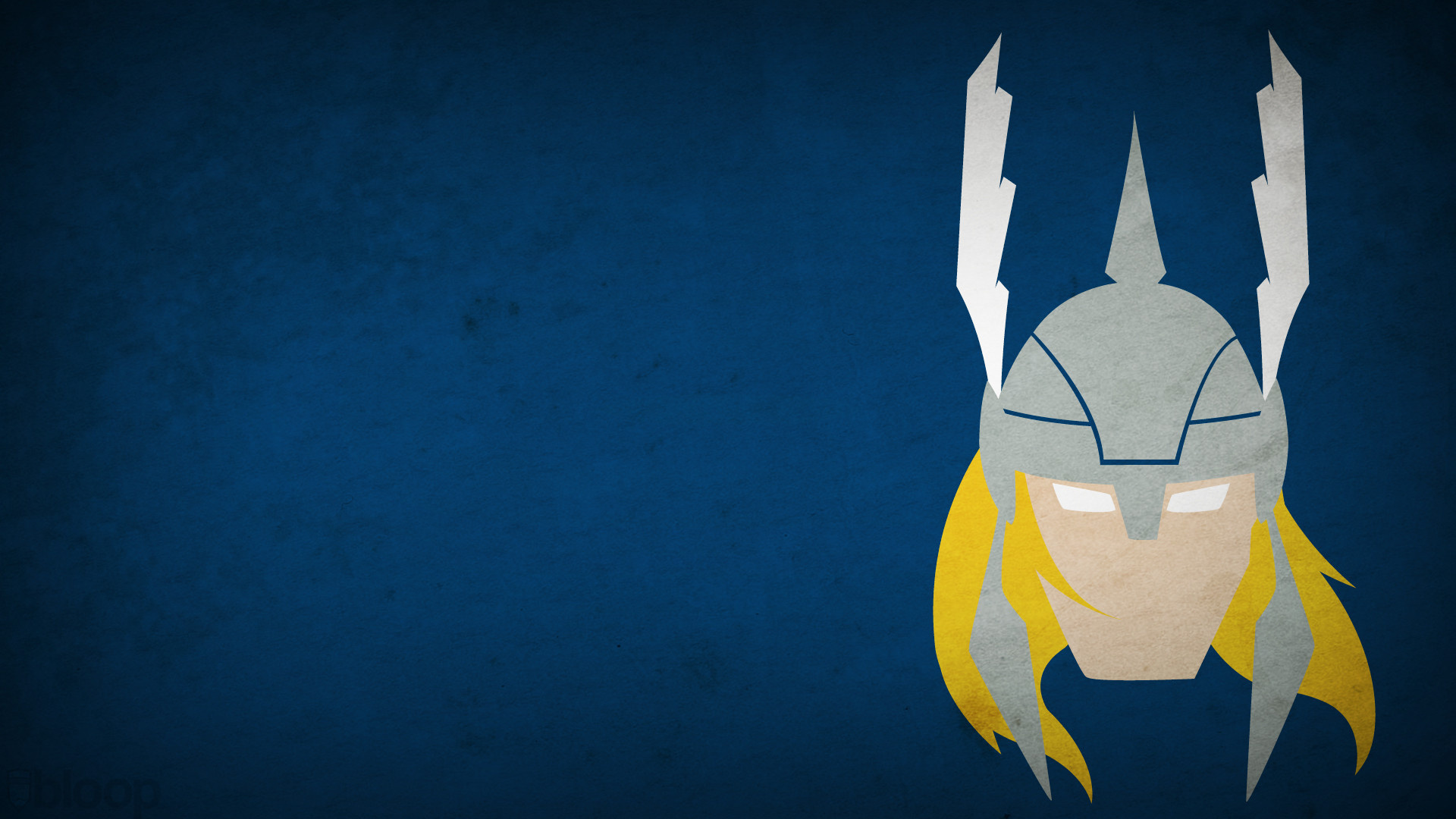 Marvel Minimalist, Thor HD Wallpapers, Und Hintergratildefrac14nde, 1920x1080 Full HD Desktop