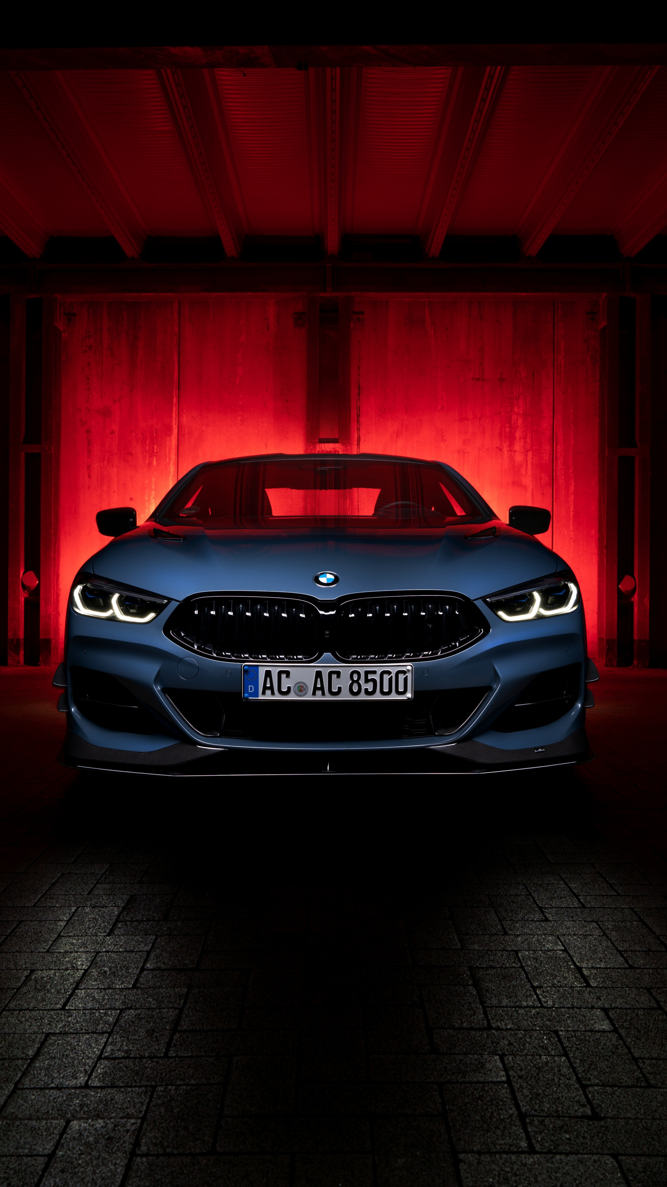 AC Schnitzer ACS8, BMW i8 Wallpaper, 2160x3840 4K Phone