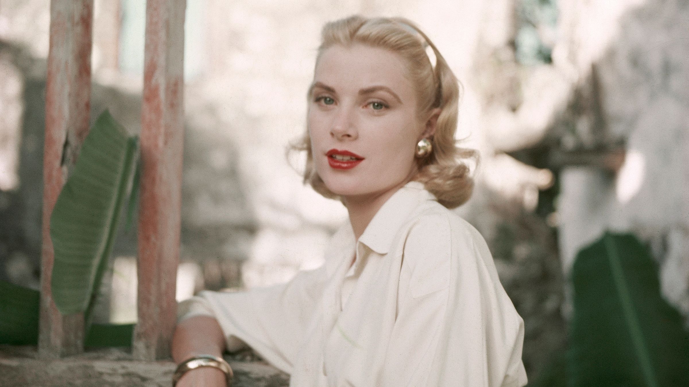 Grace Kelly, Style lessons, Trendy today, 2400x1350 HD Desktop