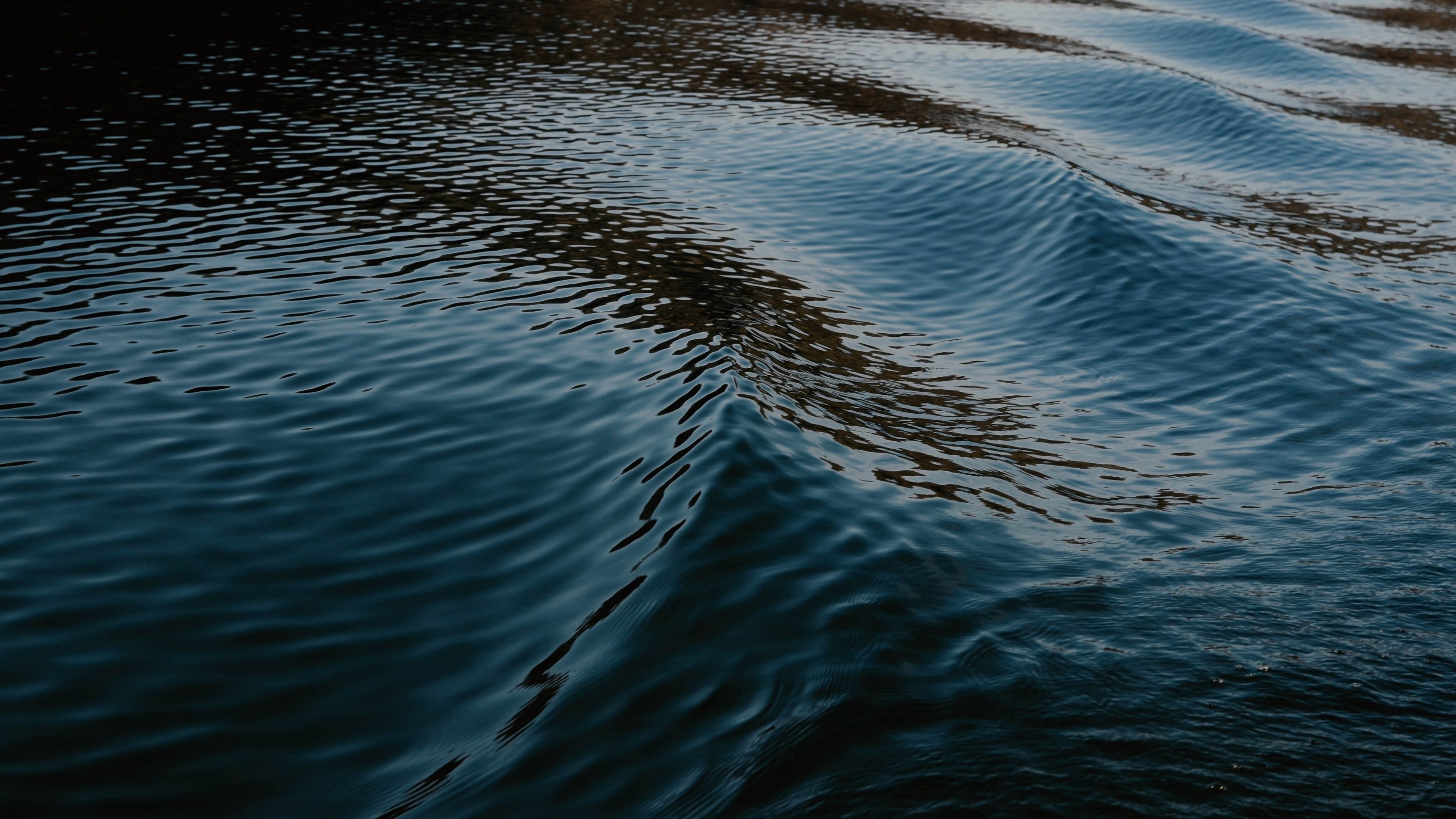 Water surface, Pretty Backgrounds Wallpaper, 3840x2160 4K Desktop