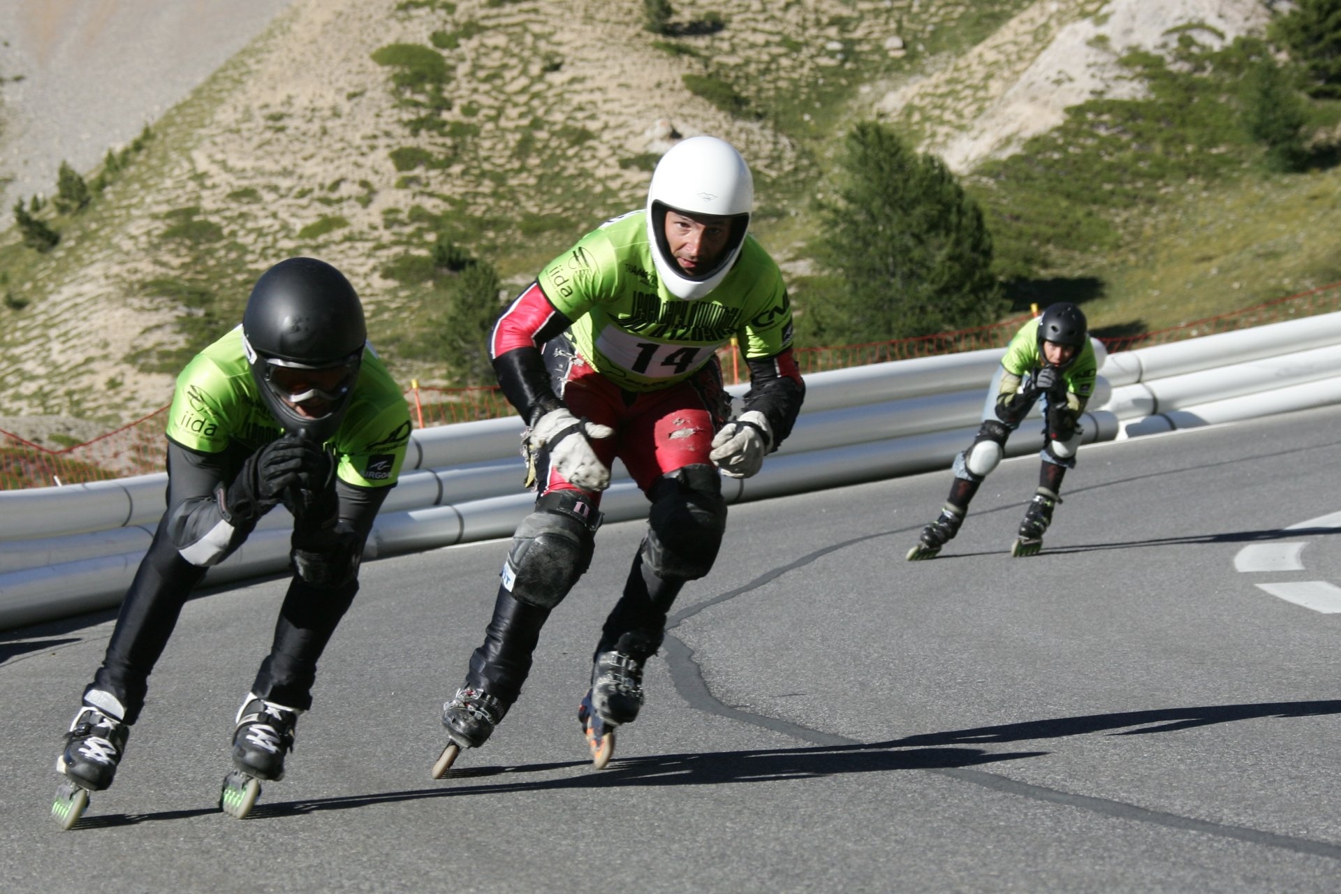 Speed skating, Rollerskating Wallpaper, 1920x1280 HD Desktop