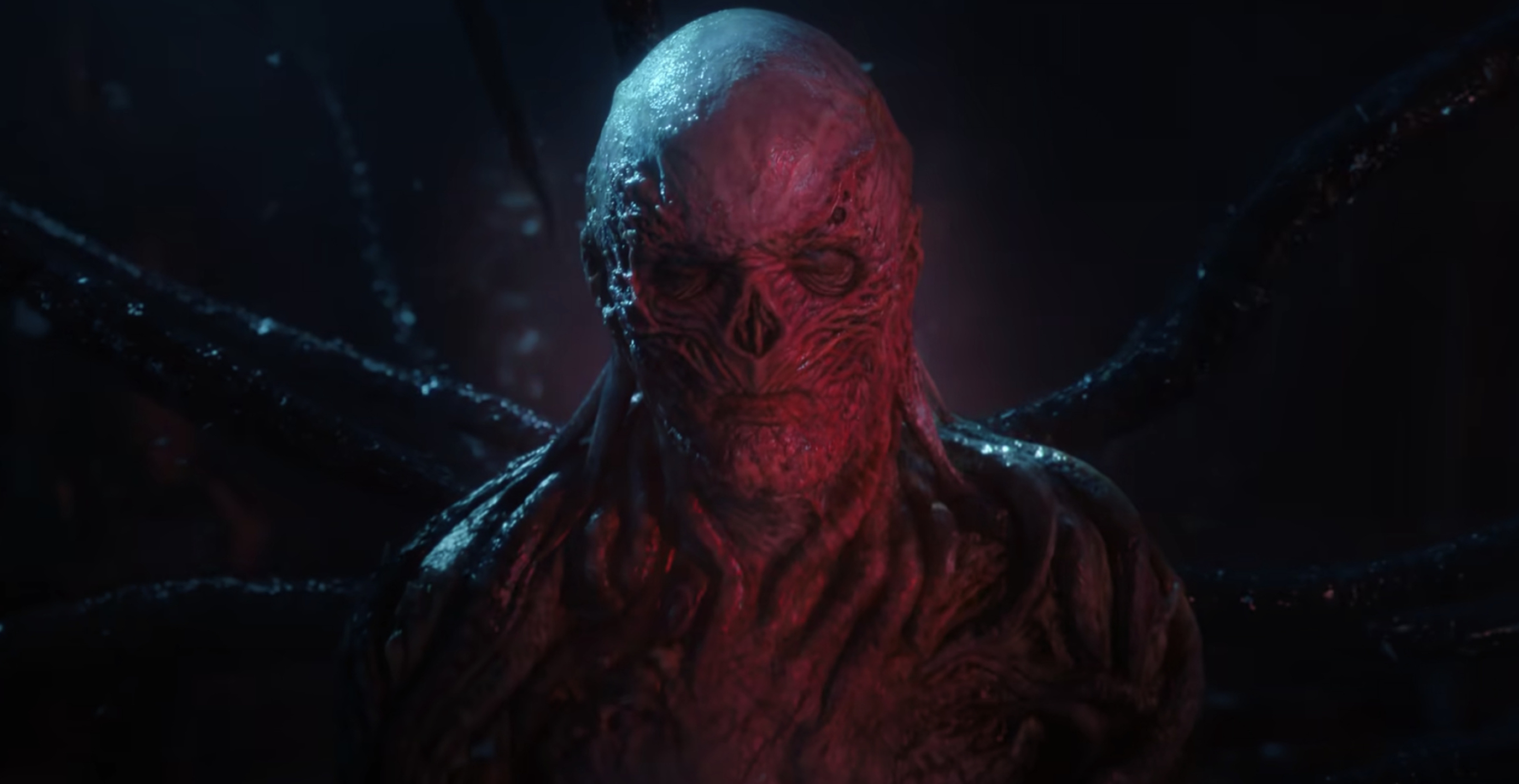 Vecna, Stranger Things season 4, Mysterious character, Actor details, 2880x1490 HD Desktop