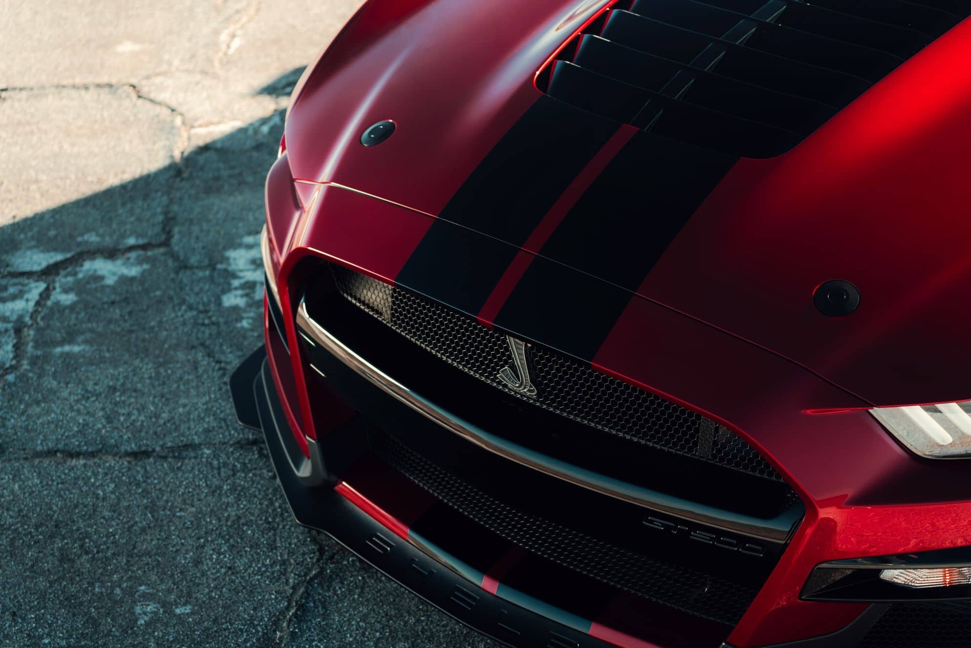 Close-Up, GT500 Wallpaper, 1990x1330 HD Desktop