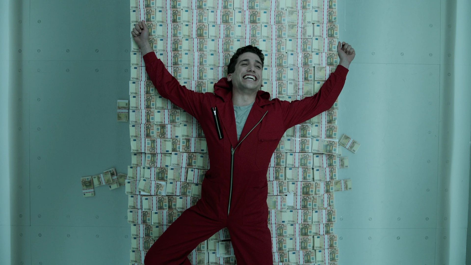 Denver, Money Heist Wallpaper, 1920x1080 Full HD Desktop