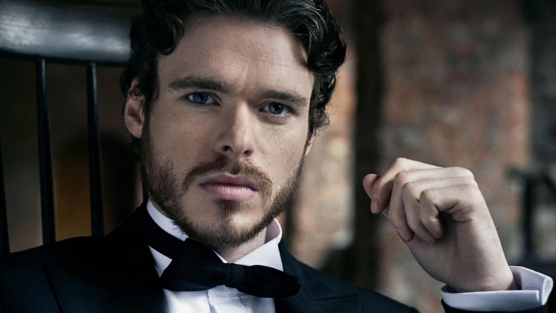 Richard Madden, Stunning wallpapers, Impressive backgrounds, Celebrity portraits, 1920x1080 Full HD Desktop