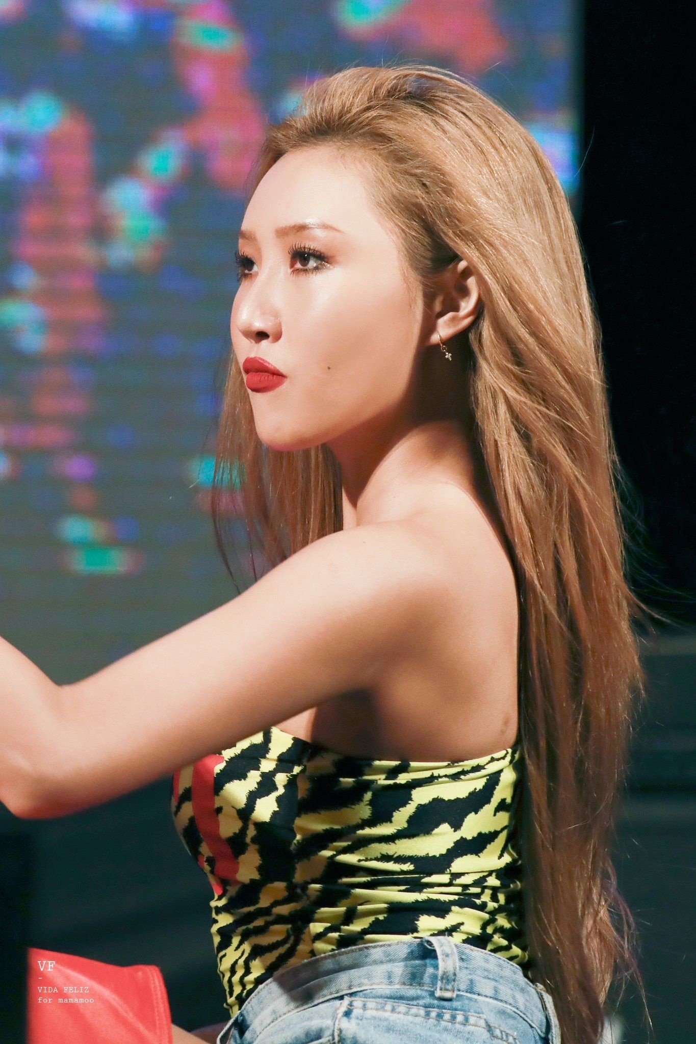 Hwasa, Hansung University, Women, Mamamoo, 1370x2050 HD Phone