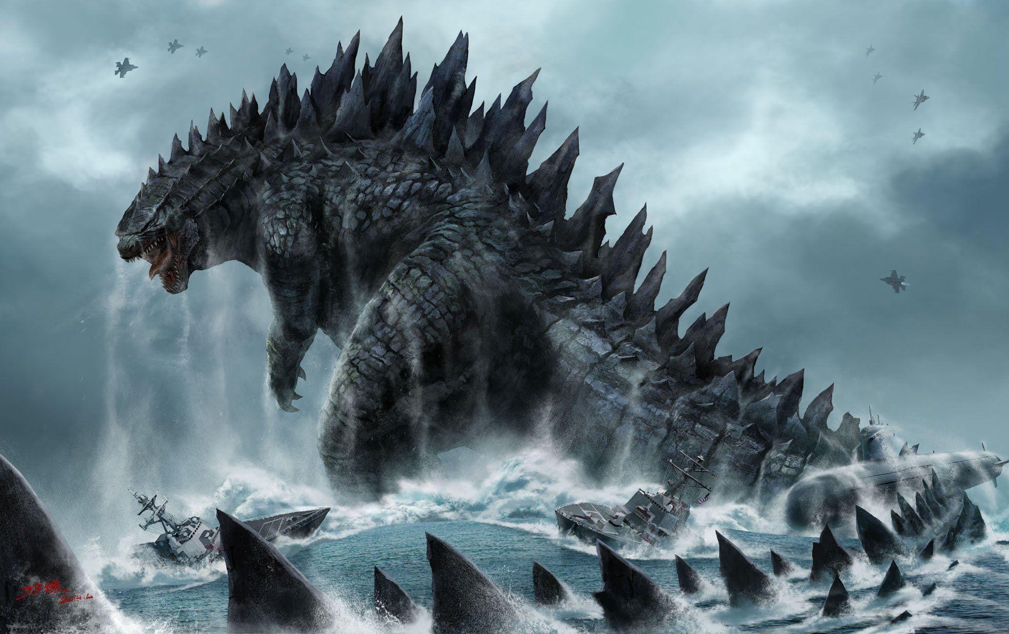 Godzilla movies, Desktop backgrounds, Godzilla's dominance, Movie franchise, 1970x1240 HD Desktop