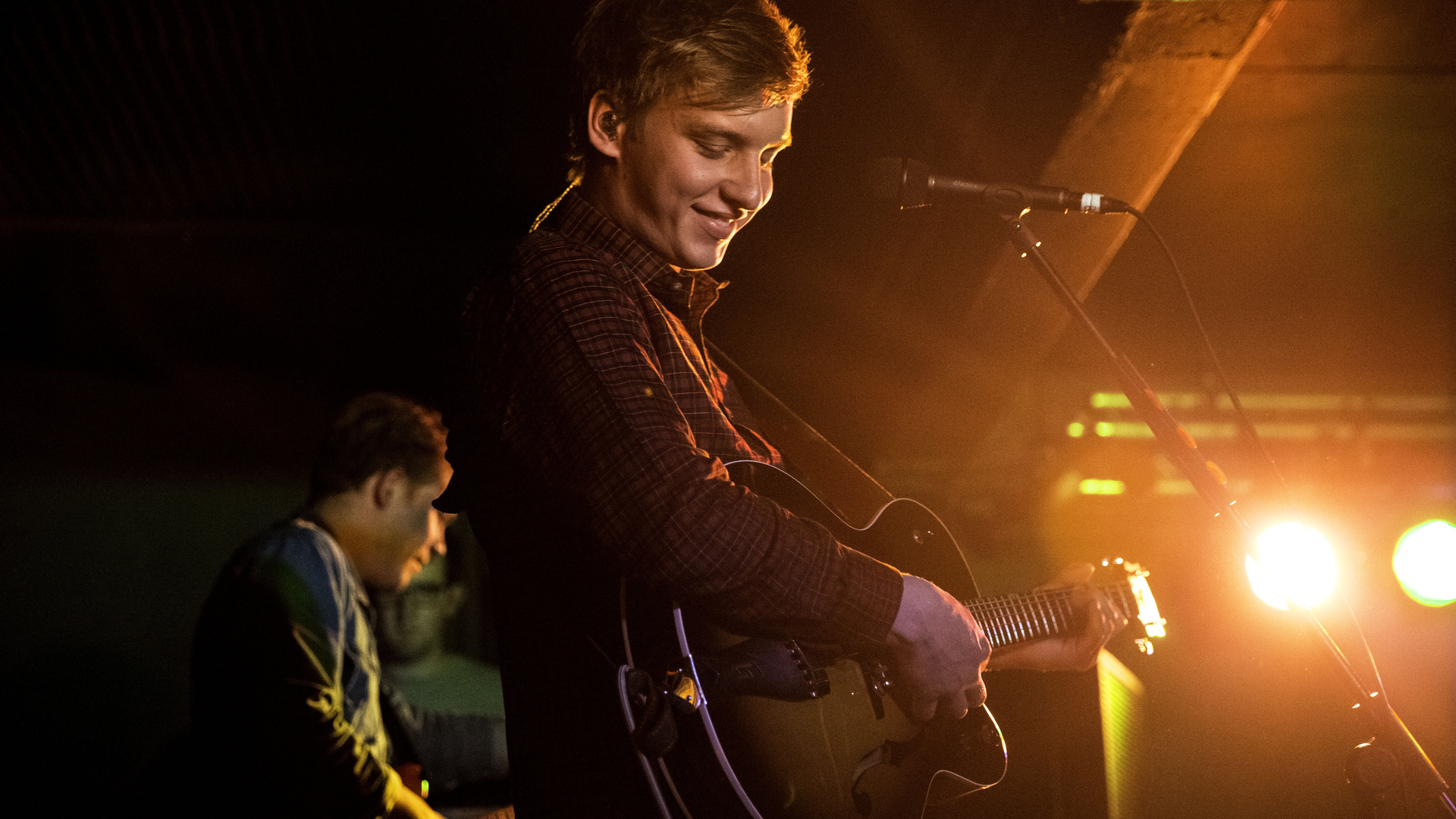 George Ezra, Music fanart, Artistic expression, Creative tribute, 1920x1080 Full HD Desktop