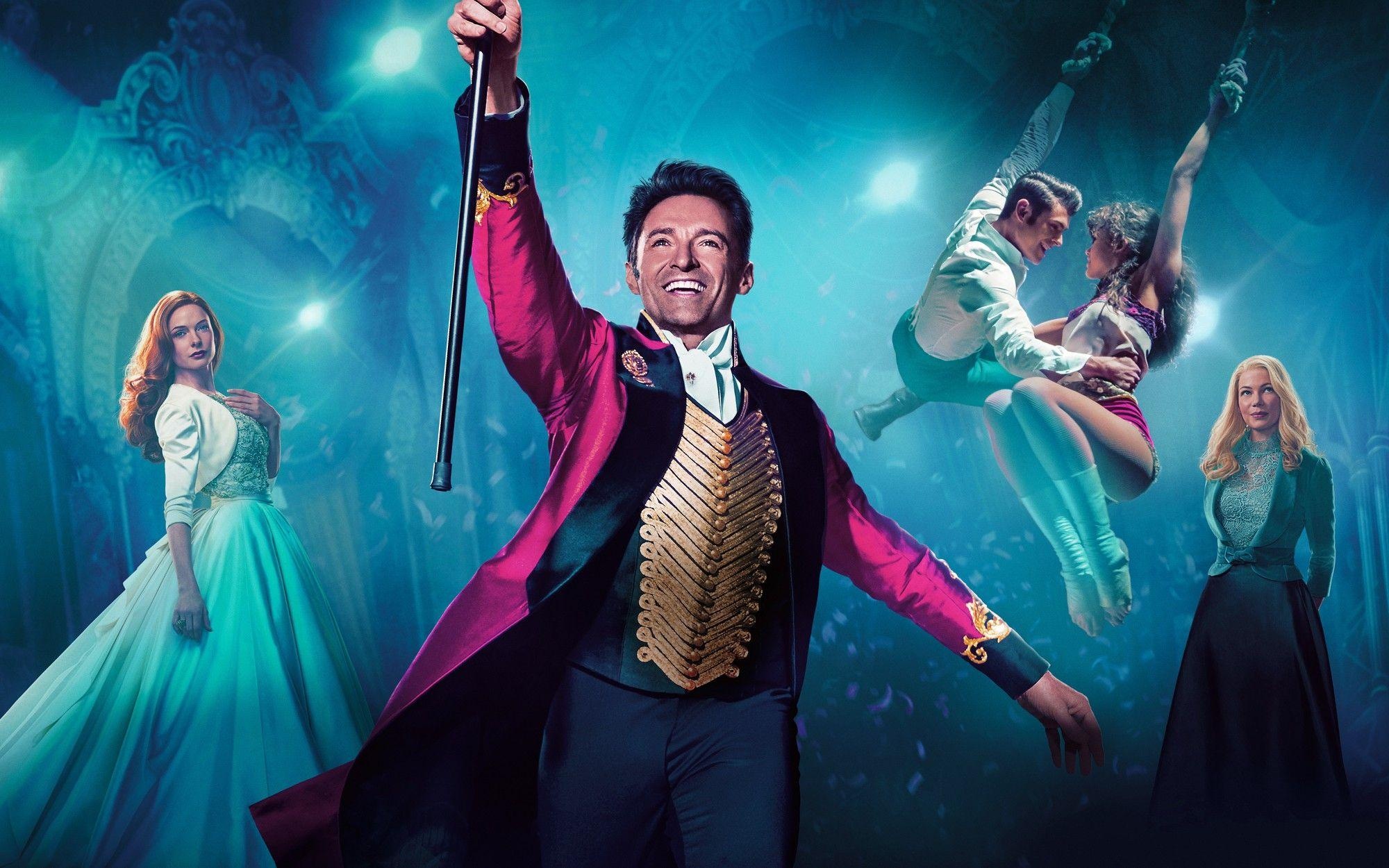 The Greatest Showman, Musical film, Star-studded cast, Song and dance, 2000x1250 HD Desktop