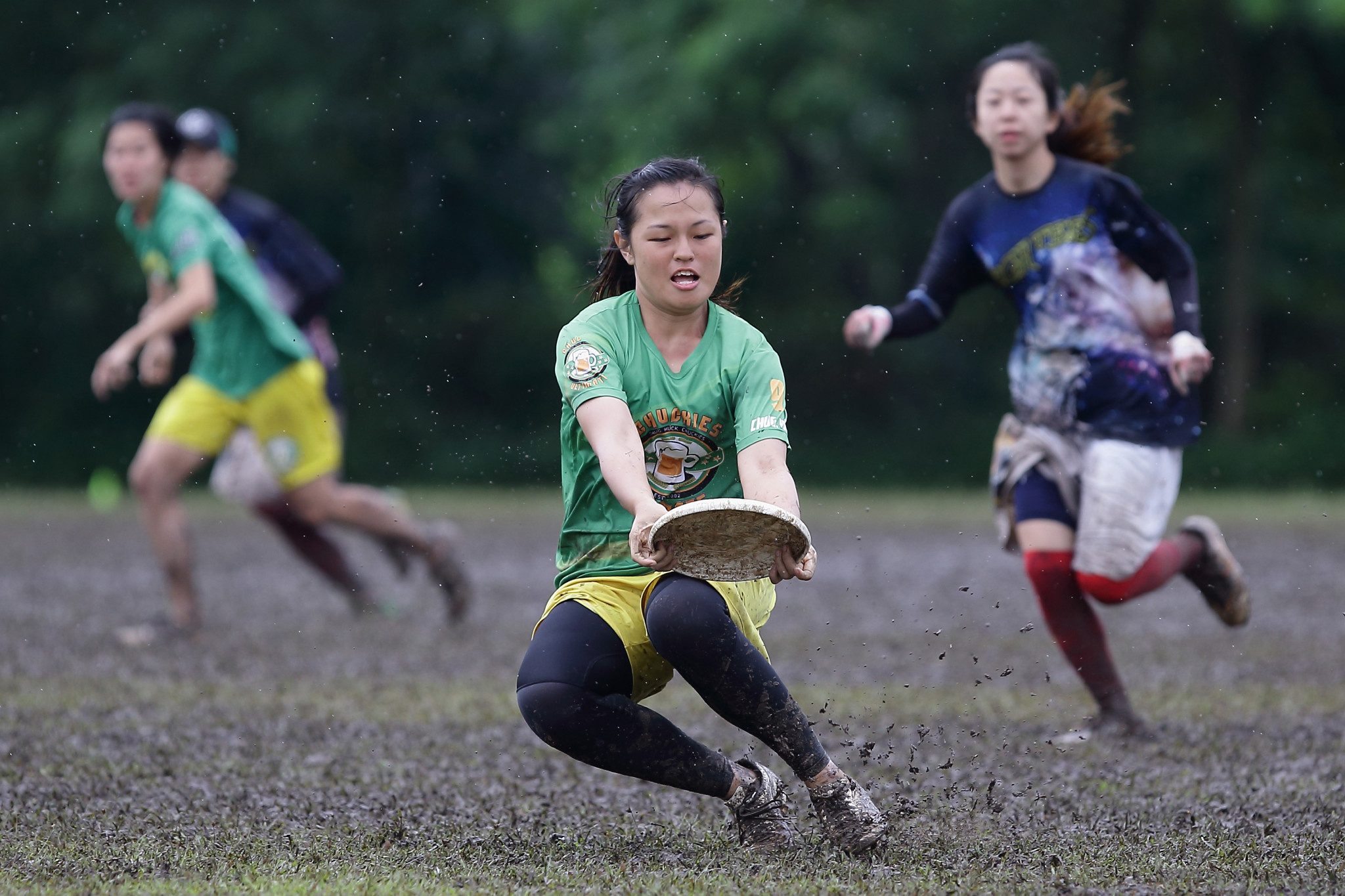 World flying disc federation, Teaching guide, 2050x1370 HD Desktop