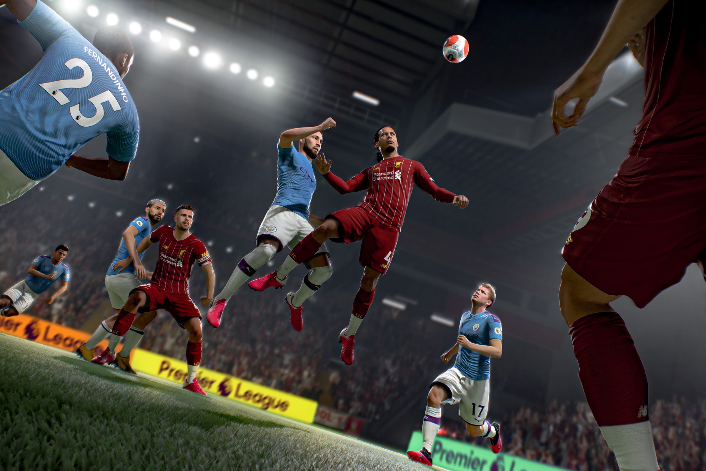 Sports game, EA Sports, Might lose FIFA, 2400x1600 HD Desktop