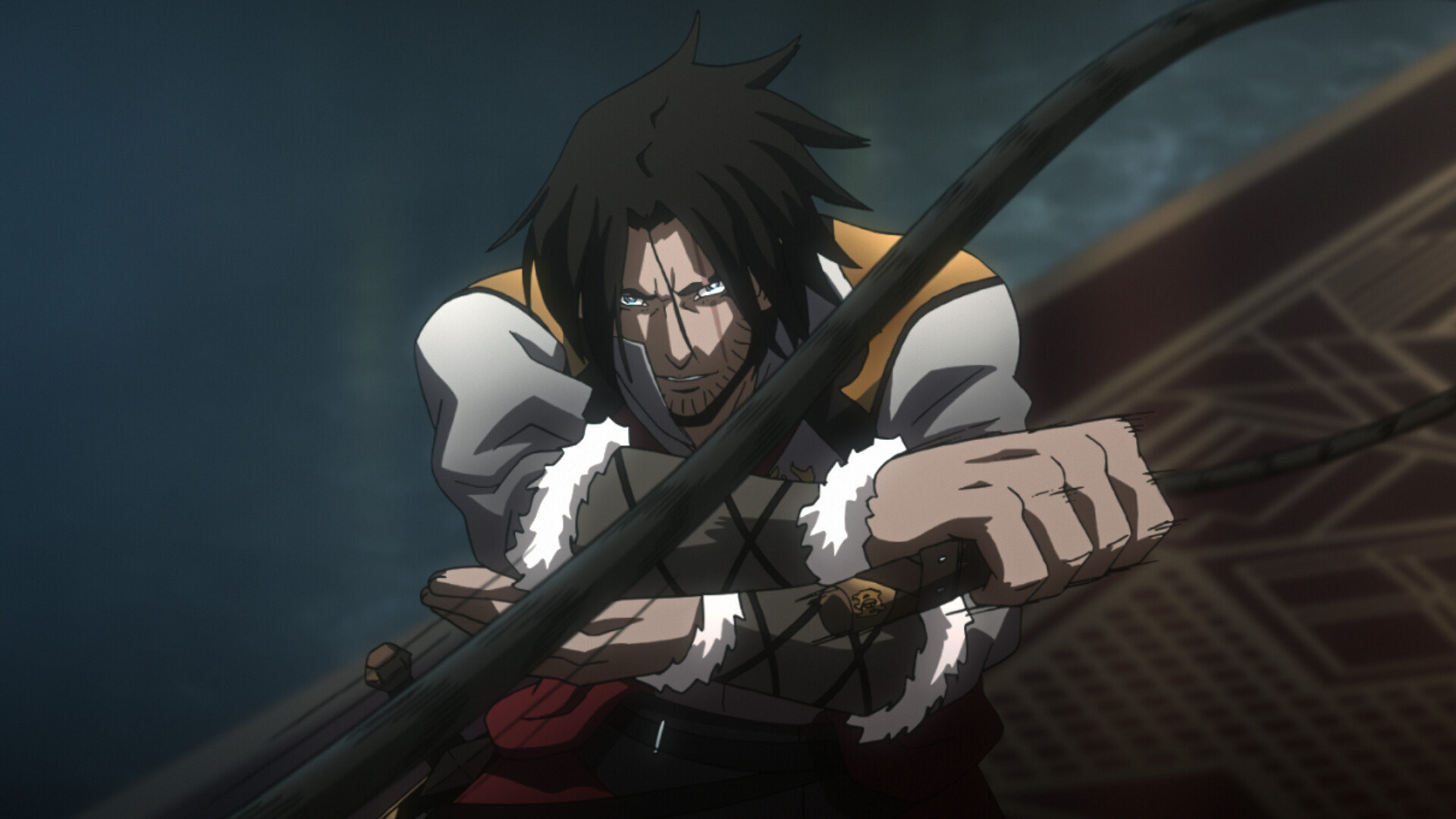 Trevor Belmont, Castlevania Wallpaper, 1920x1080 Full HD Desktop