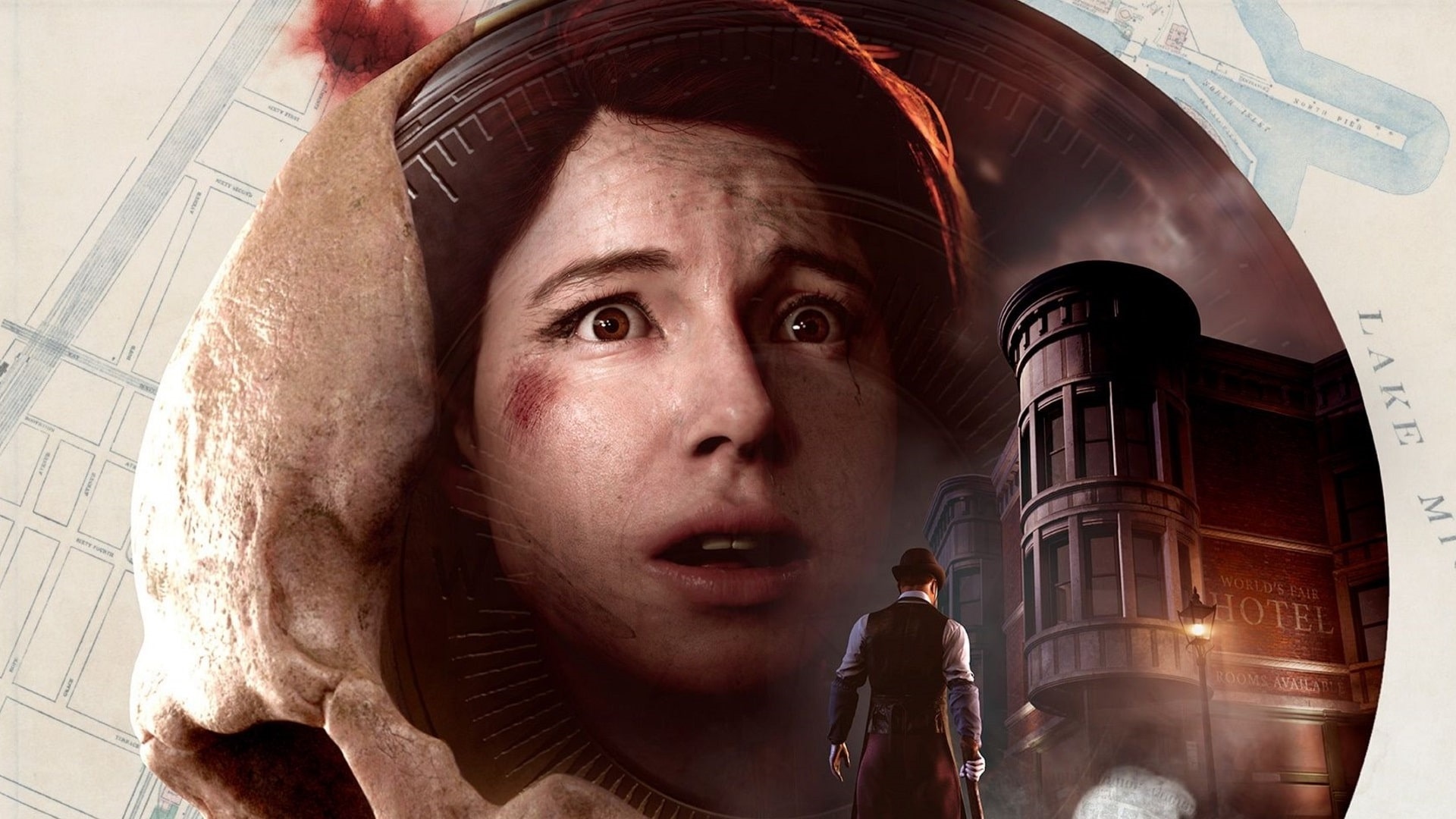 Dark Pictures anthology, Devil's info, Trailer preview, PBH ATD, 1920x1080 Full HD Desktop