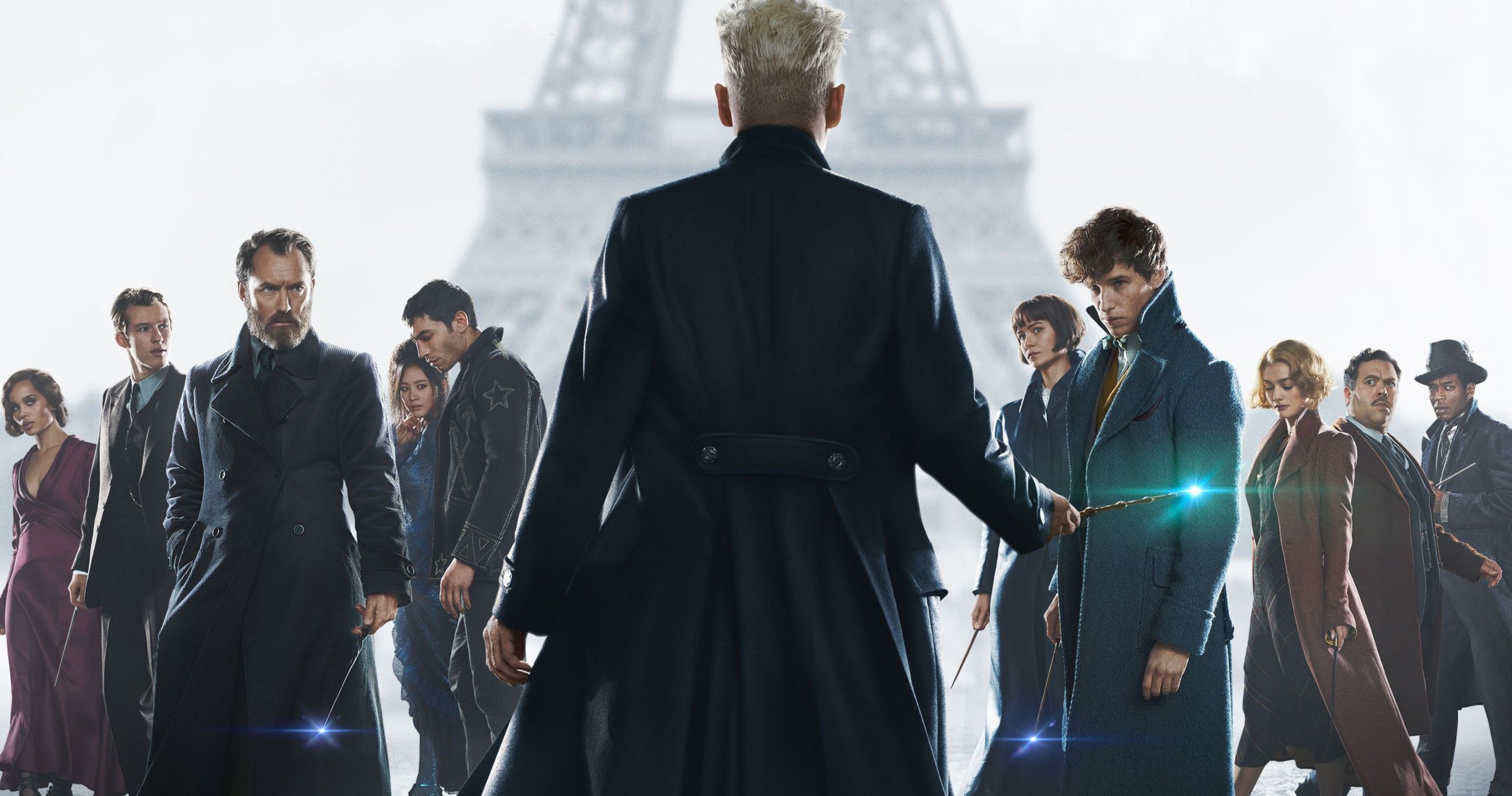 David Yates movies, Fantastic Beasts 3, Confirmed cast, Director's return, 2640x1390 HD Desktop