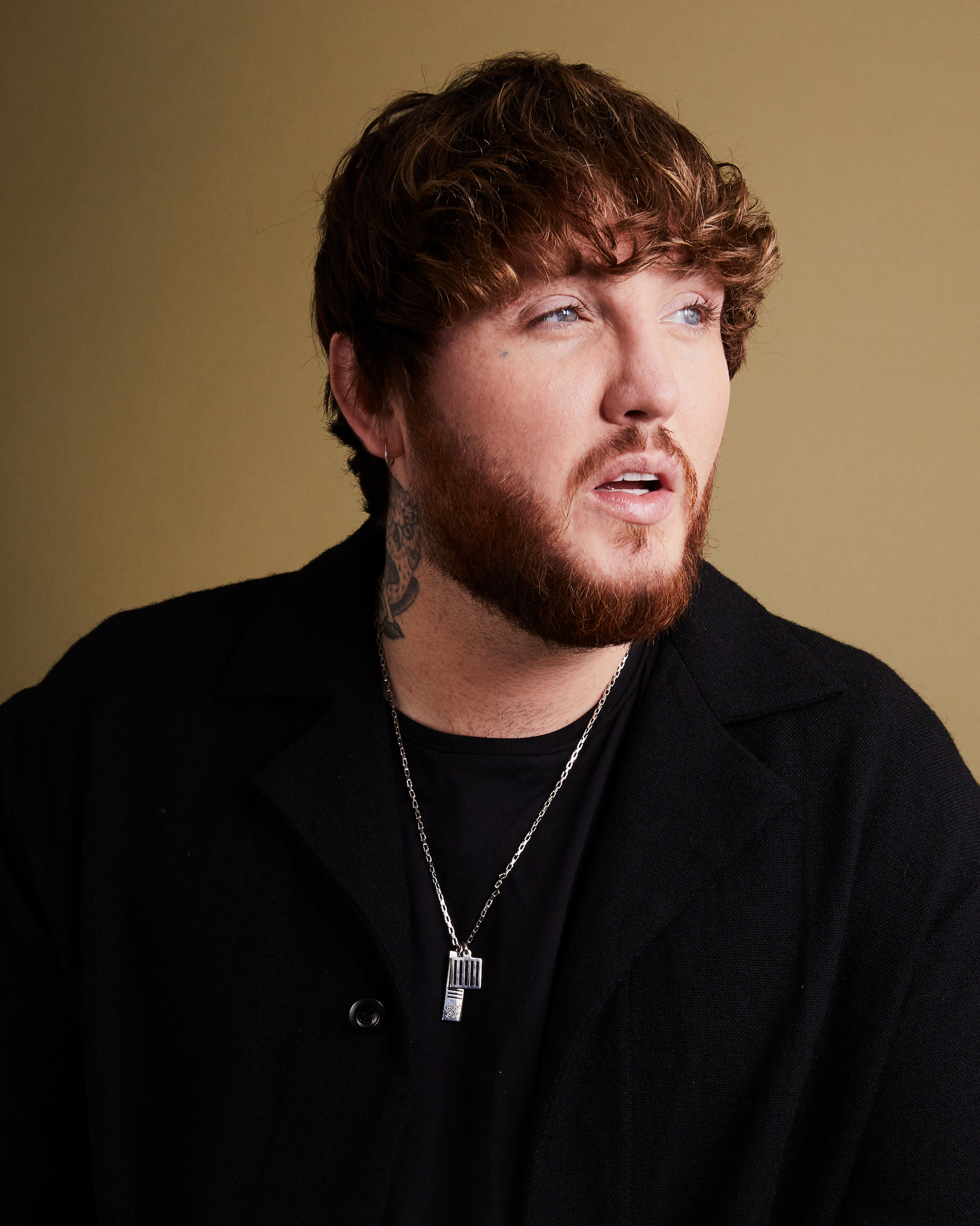 James Arthur, Third studio album, Wonderland Magazine, Music interview, 2000x2500 HD Phone