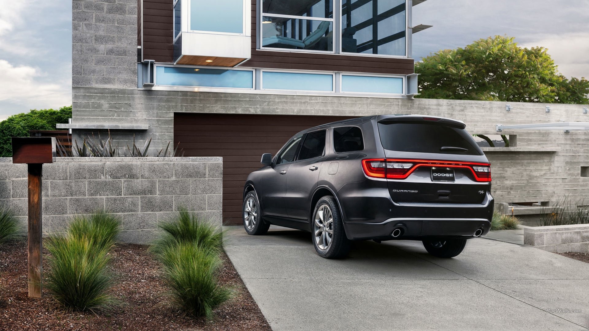 Dodge Durango, HD wallpaper, Background image, 1920x1080 Full HD Desktop