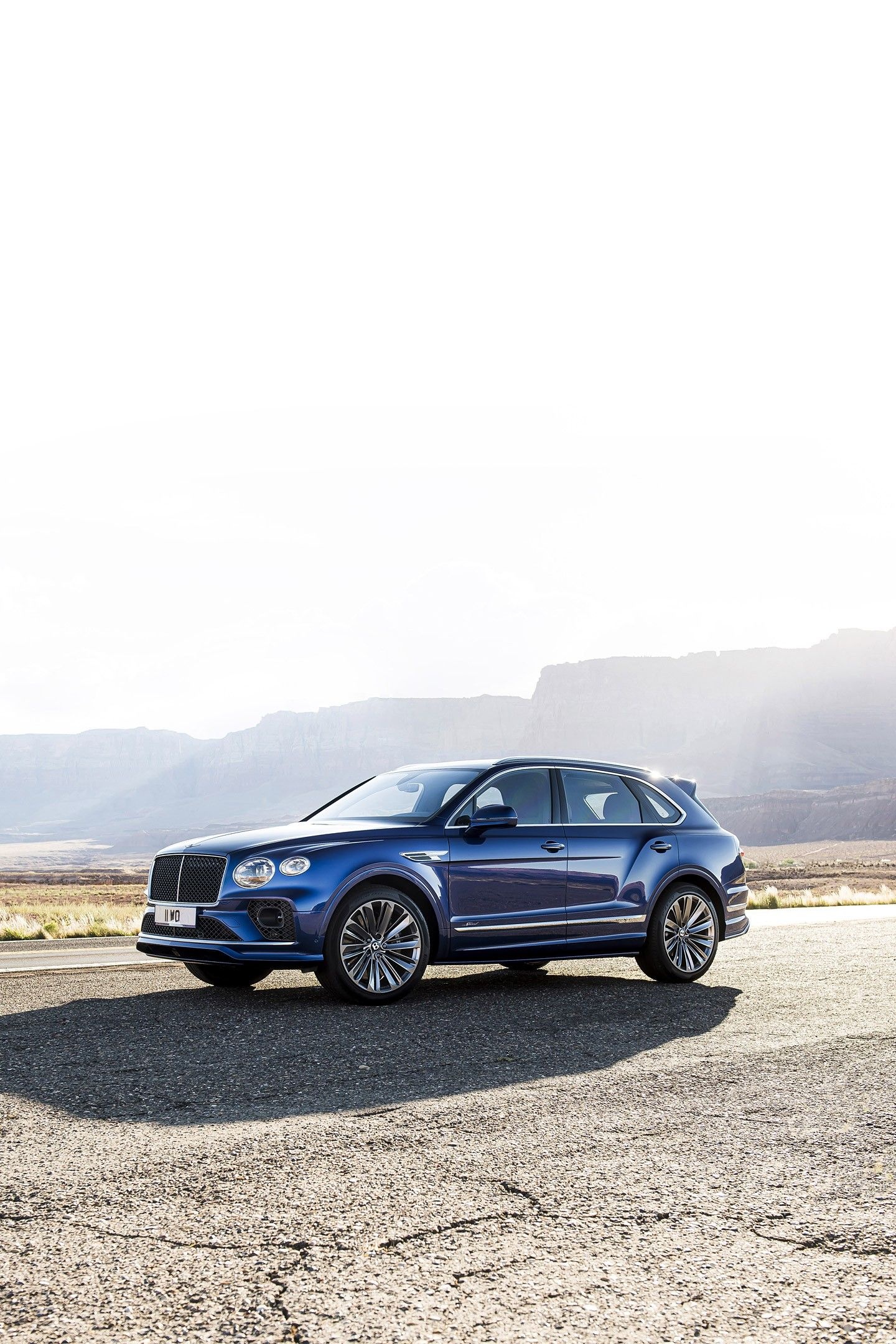 Bentley Bentayga Speed, Exquisite luxury SUV, 4K wallpapers, Mobile wallpaper, 1440x2160 HD Phone