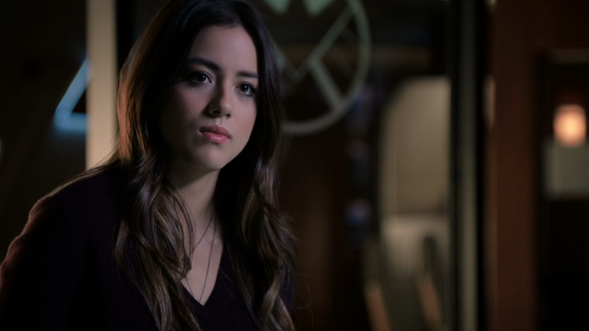 Agents of S. H. I. E. L. D., Chloe Bennet as Daisy Johnson, Dynamic female character, Superhero TV series, 1920x1080 Full HD Desktop